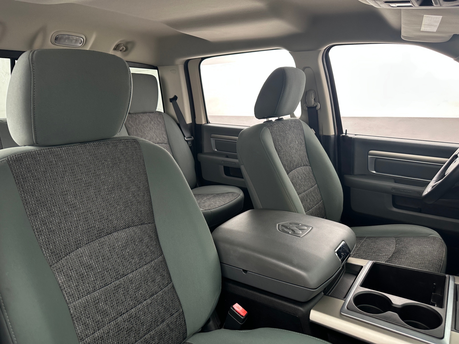 Thumbnail: 2015 RAM 1500 - 2