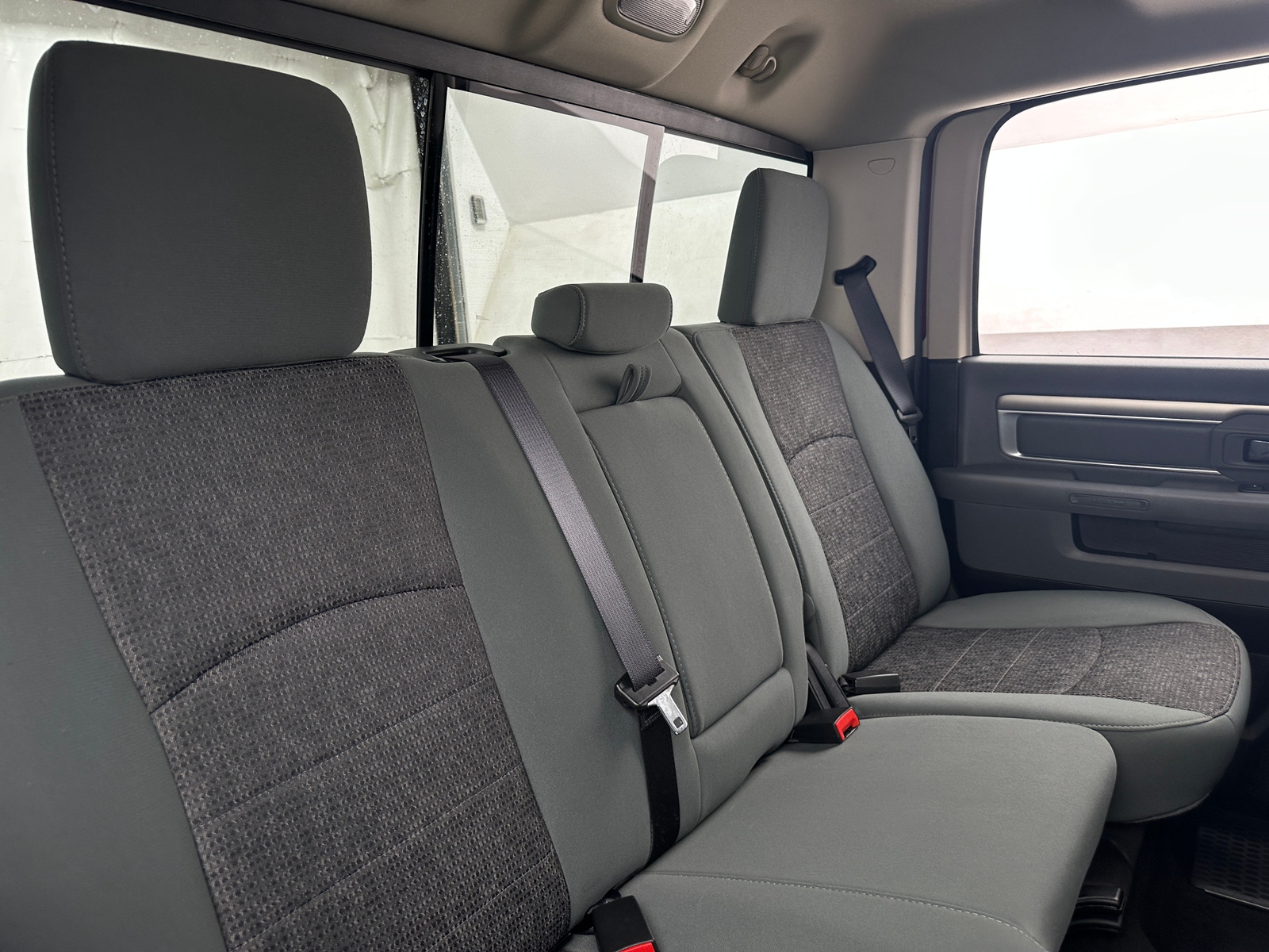 Thumbnail: 2015 RAM 1500 - 6