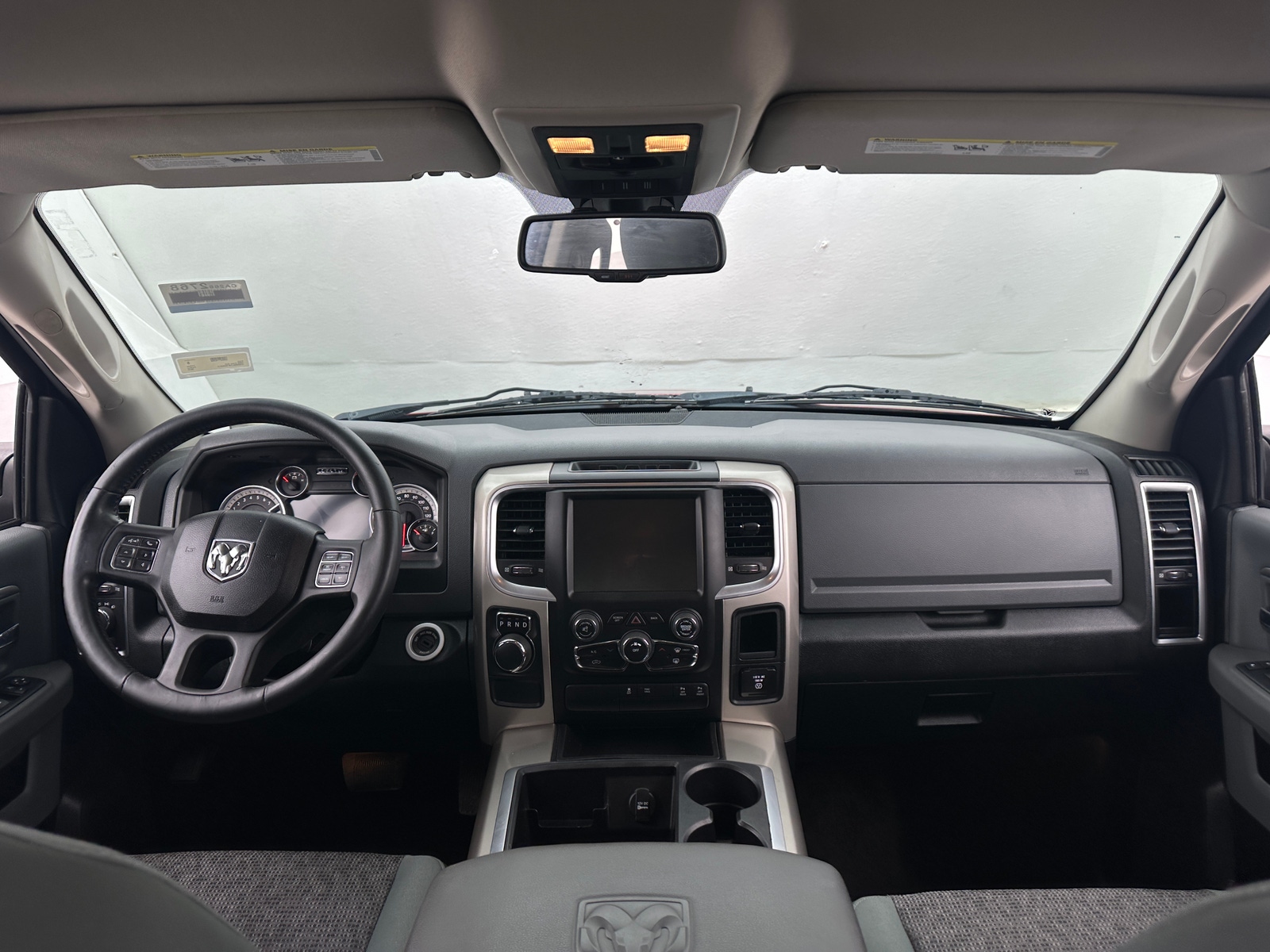 Thumbnail: 2015 RAM 1500 - 3