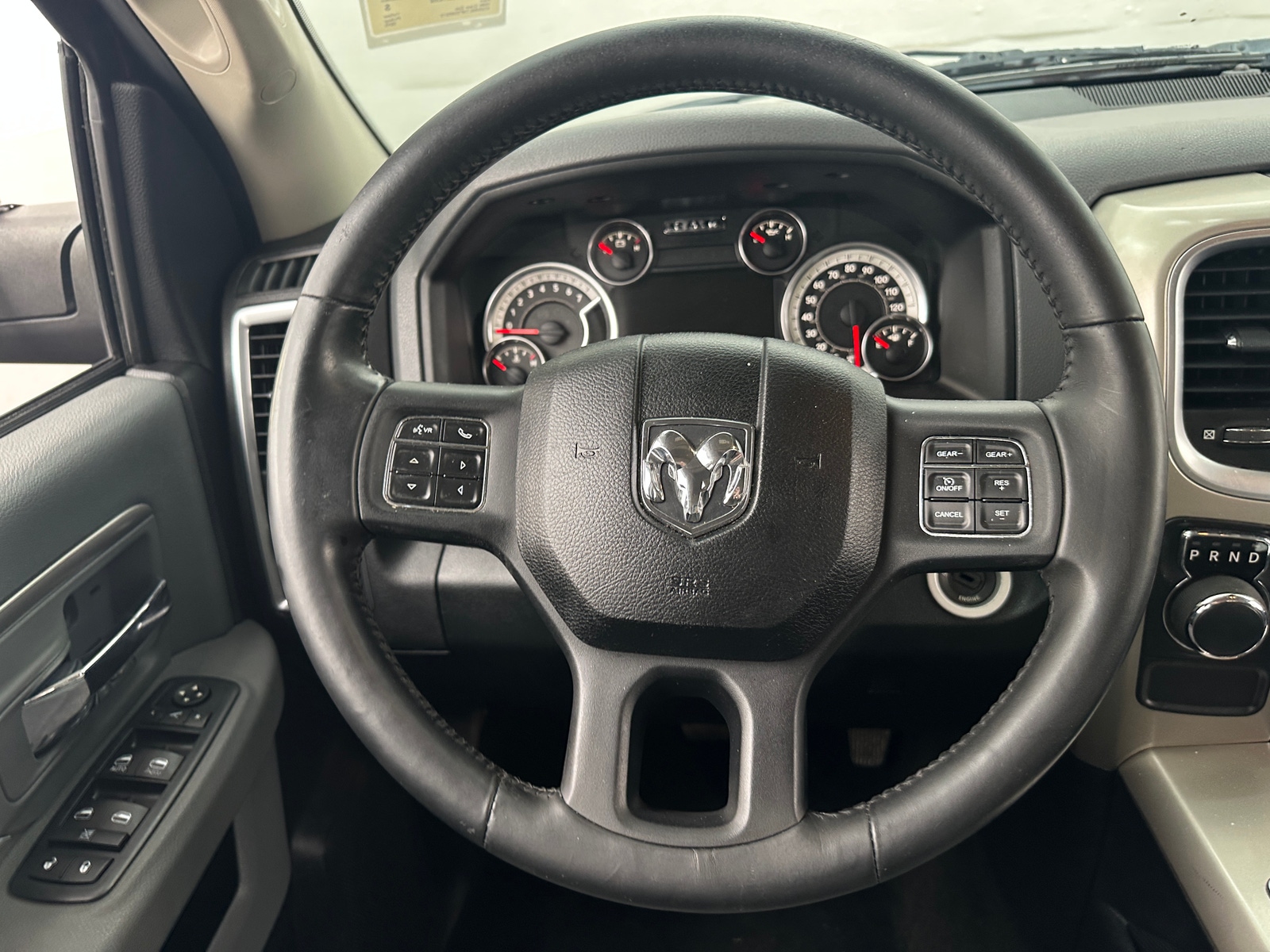 Thumbnail: 2015 RAM 1500 - 5
