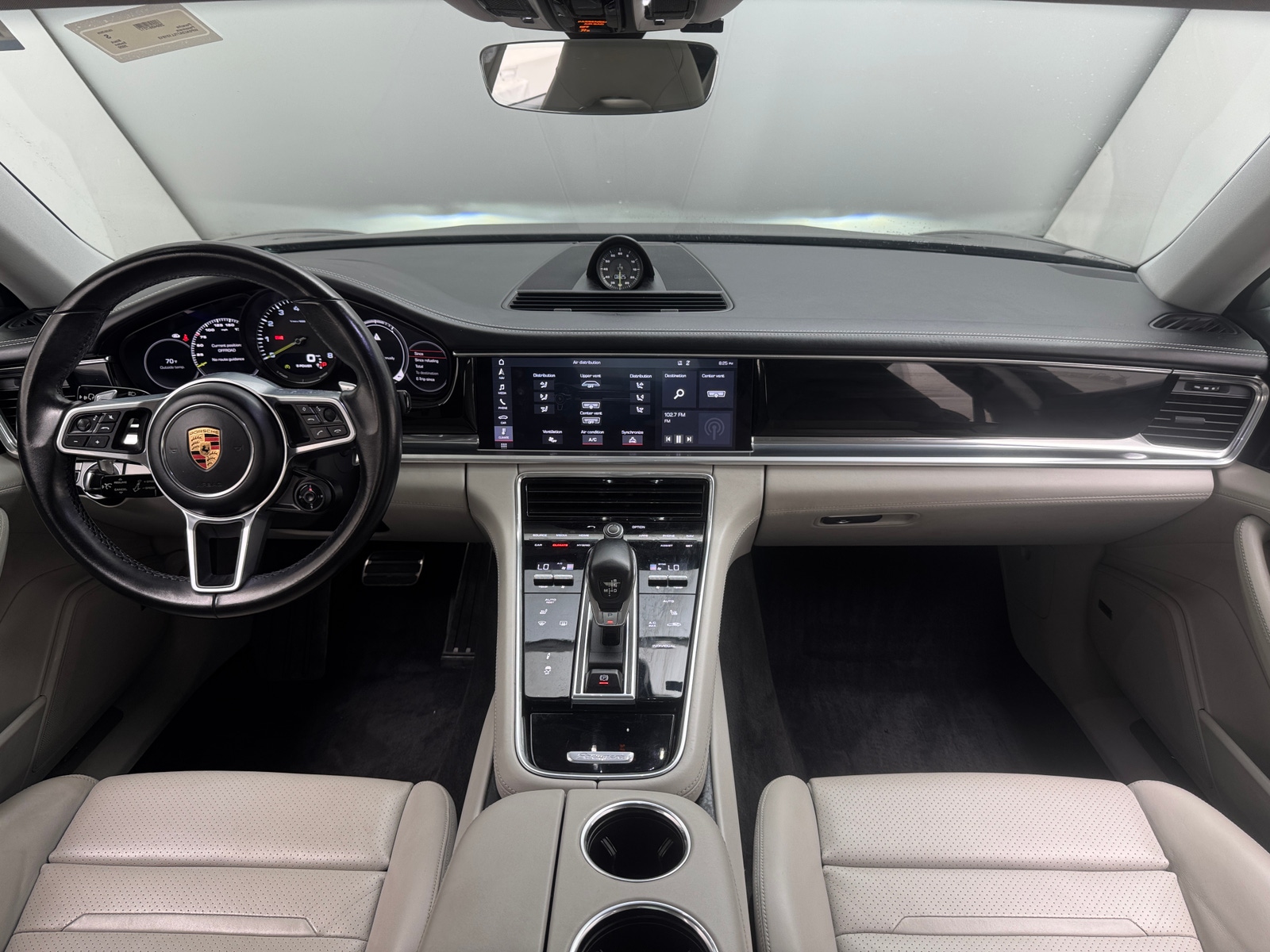Thumbnail: 2020 Porsche Panamera - 2