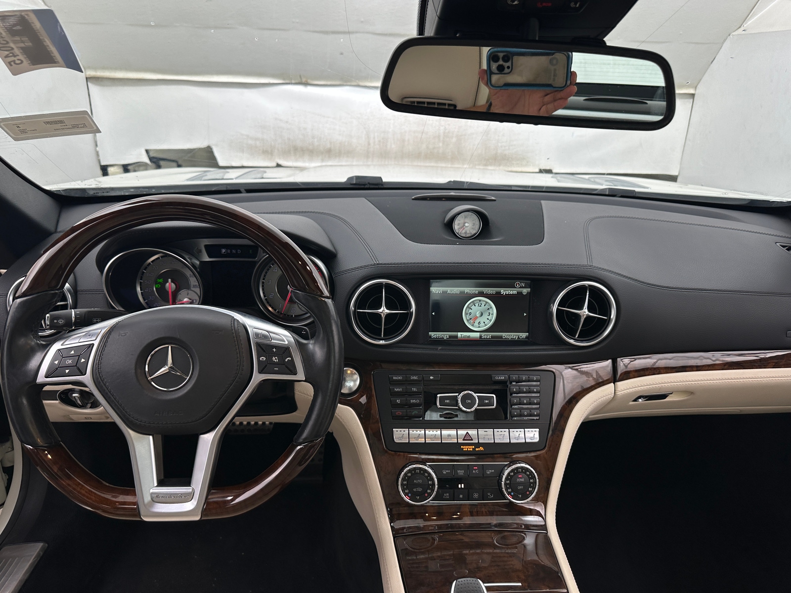 Thumbnail: 2014 Mercedes-Benz SL-Class - 2