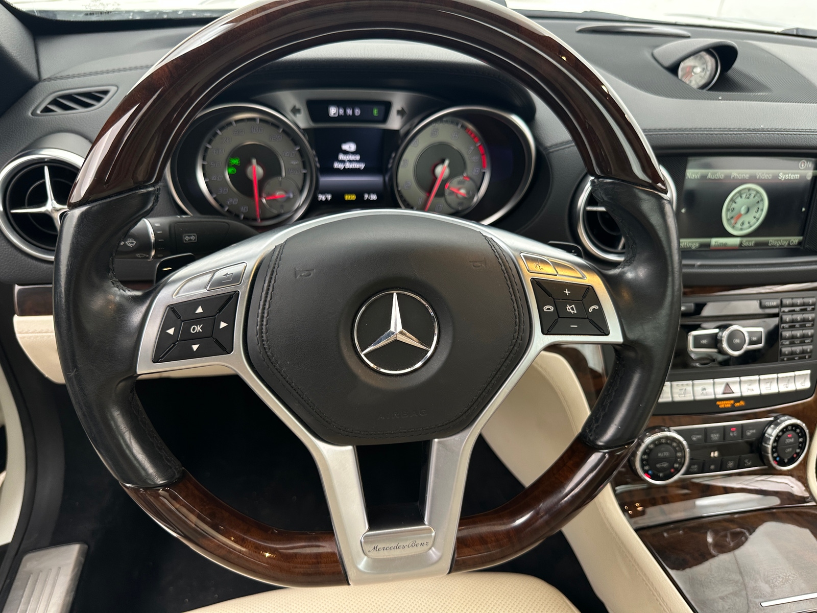 Thumbnail: 2014 Mercedes-Benz SL-Class - 4
