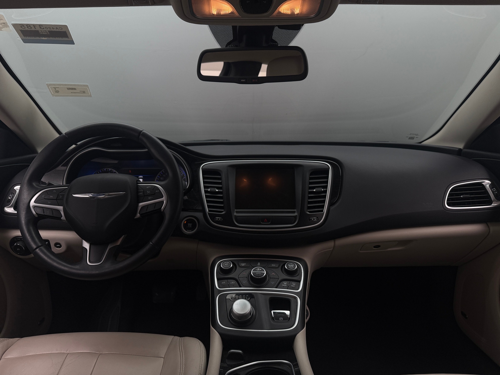 Thumbnail: 2015 Chrysler 200 - 2