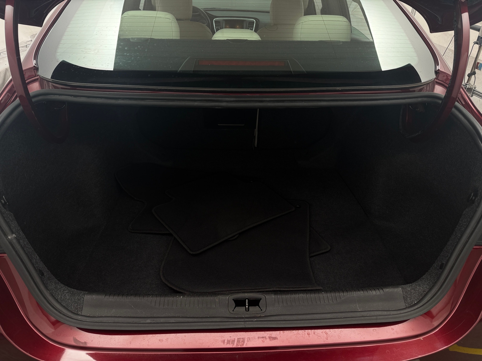 Thumbnail: 2015 Chrysler 200 - 6