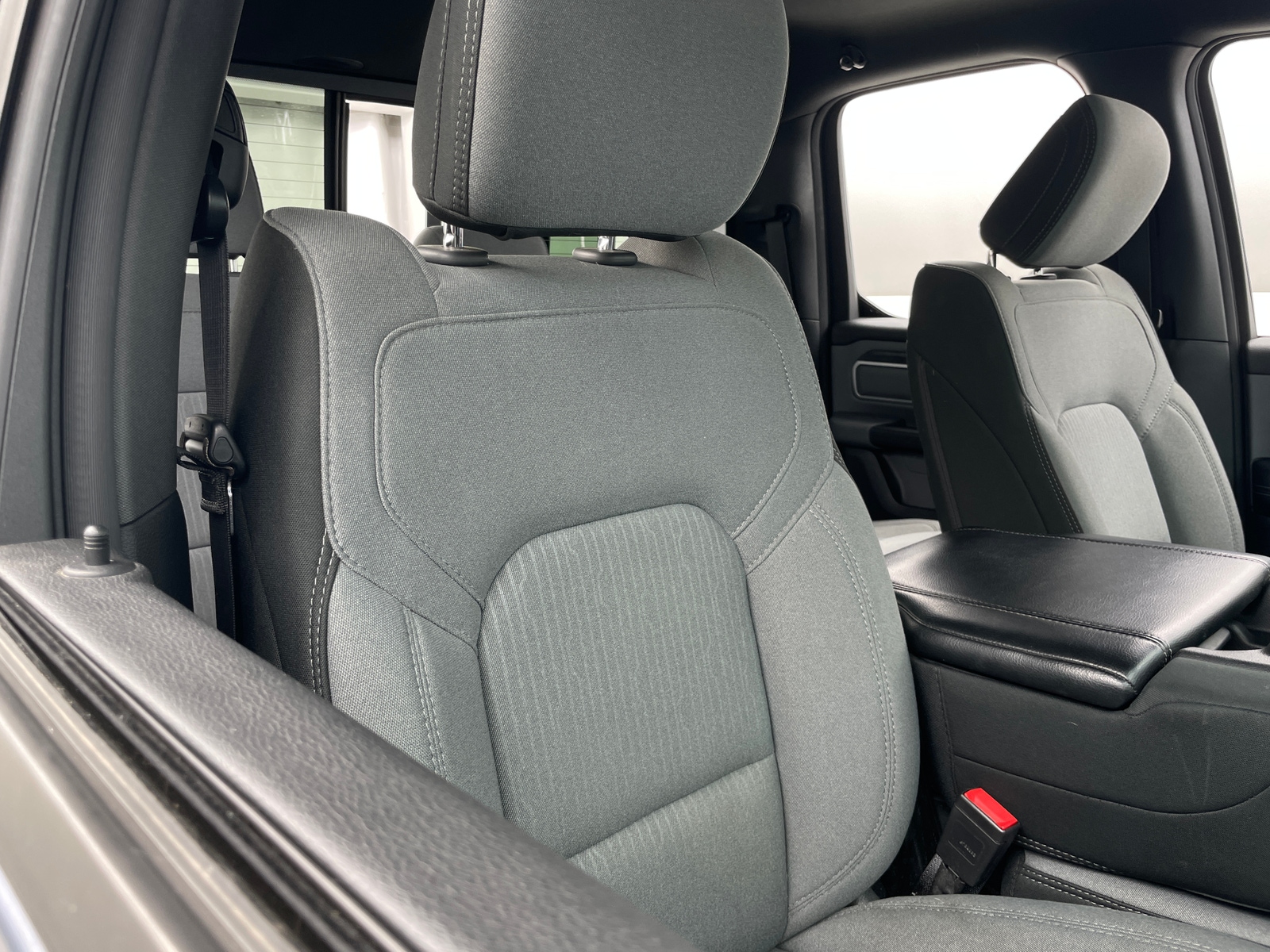 Thumbnail: 2021 RAM 1500 - 2