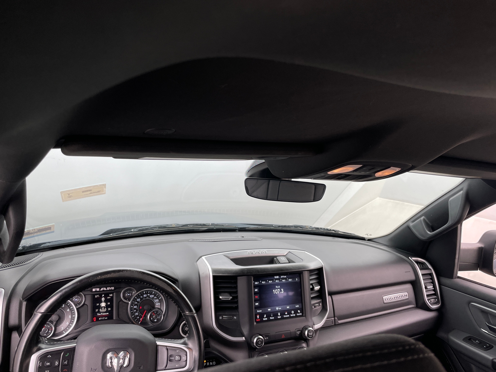Thumbnail: 2021 RAM 1500 - 3