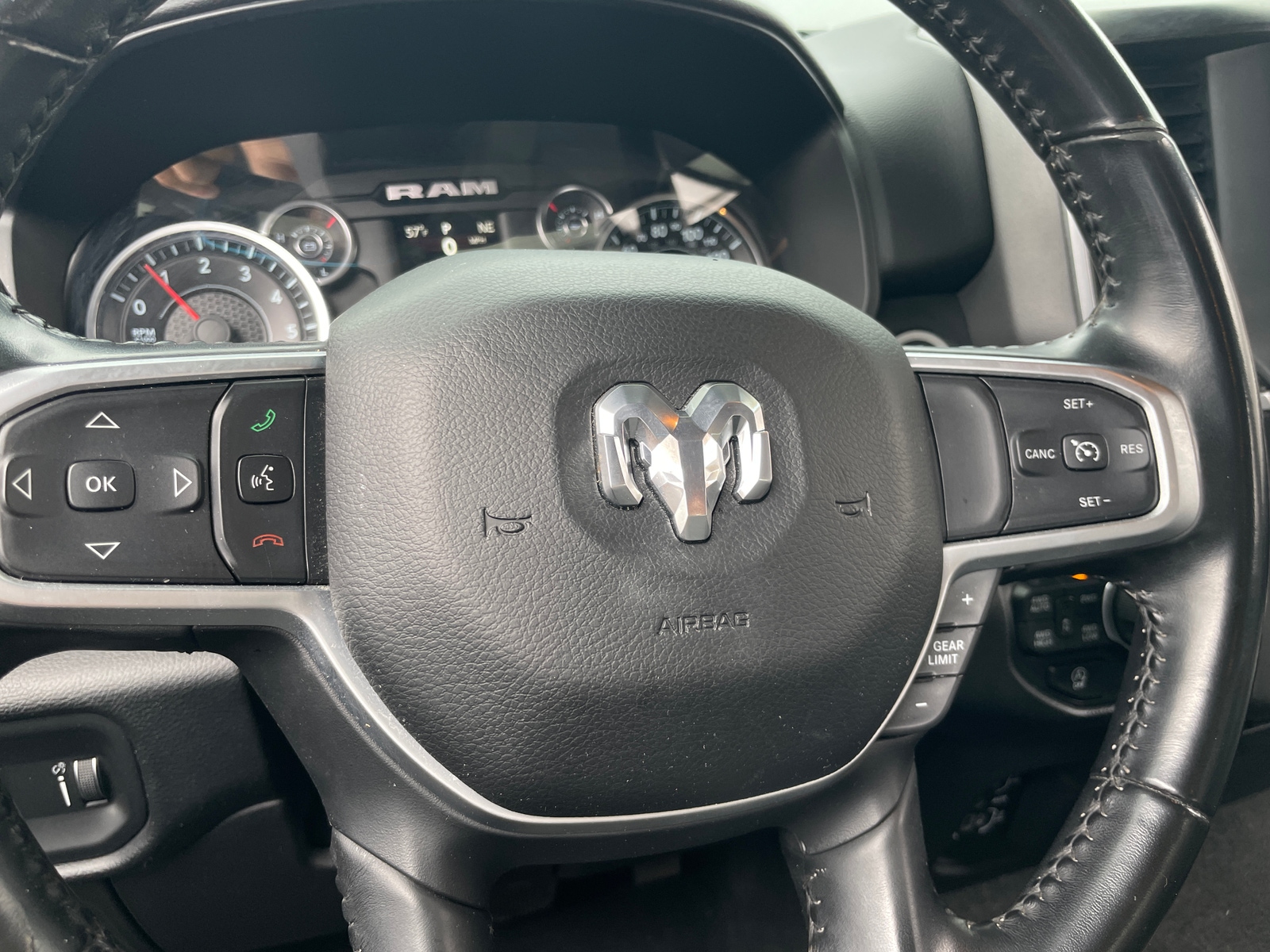 Thumbnail: 2021 RAM 1500 - 5
