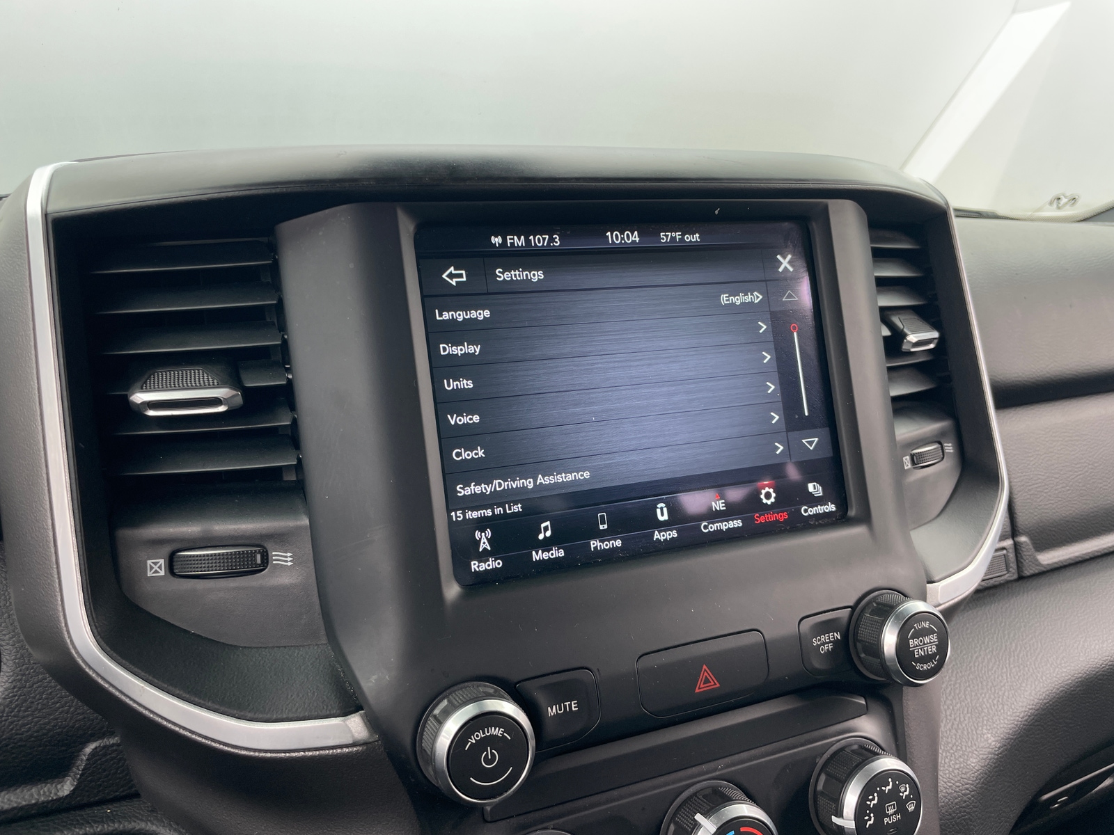 Thumbnail: 2021 RAM 1500 - 4