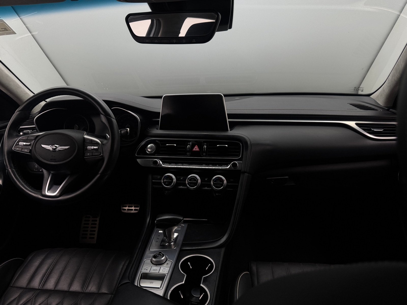 Thumbnail: 2019 Genesis G70 - 2