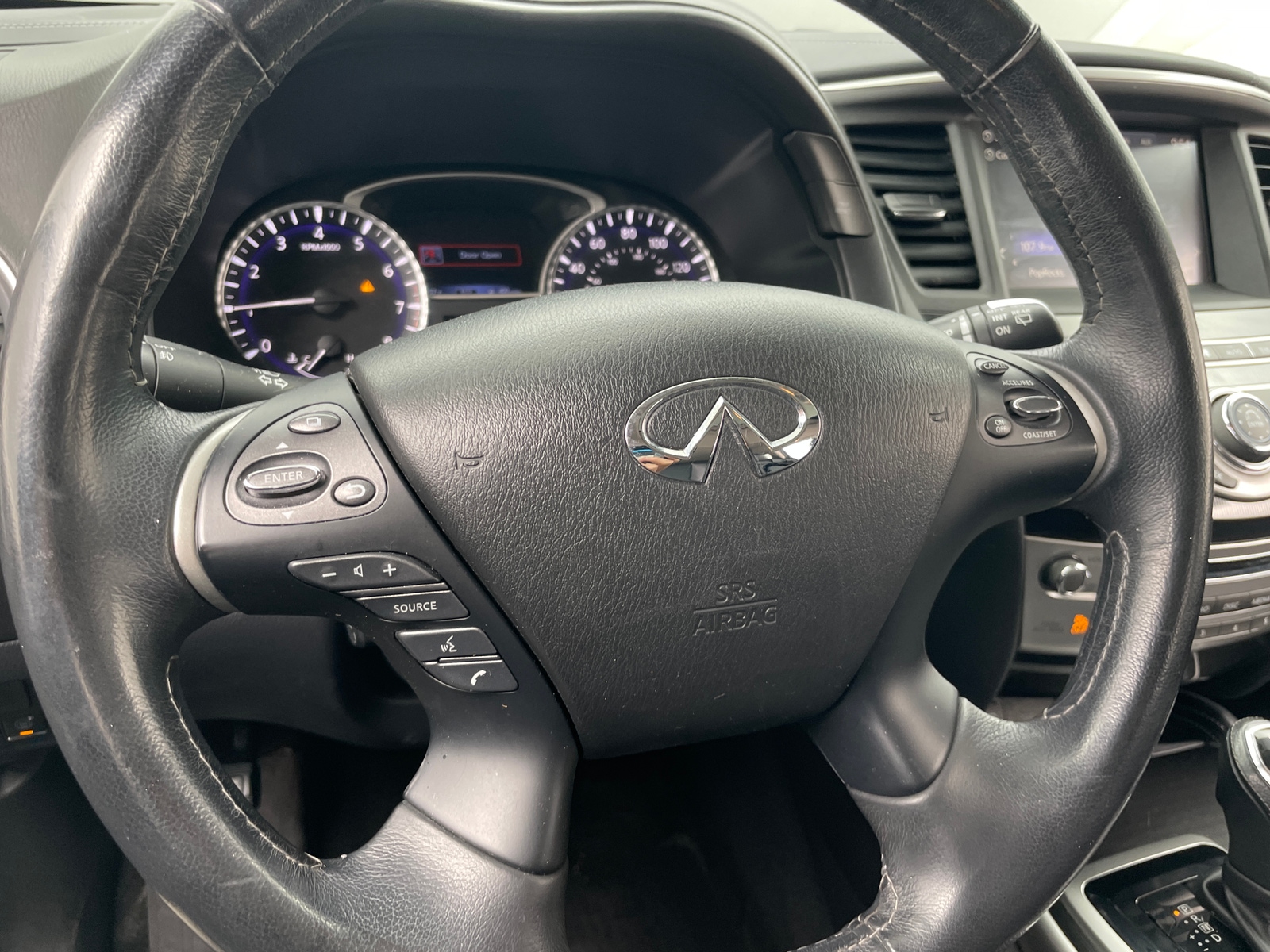 Thumbnail: 2019 INFINITI QX60 - 4