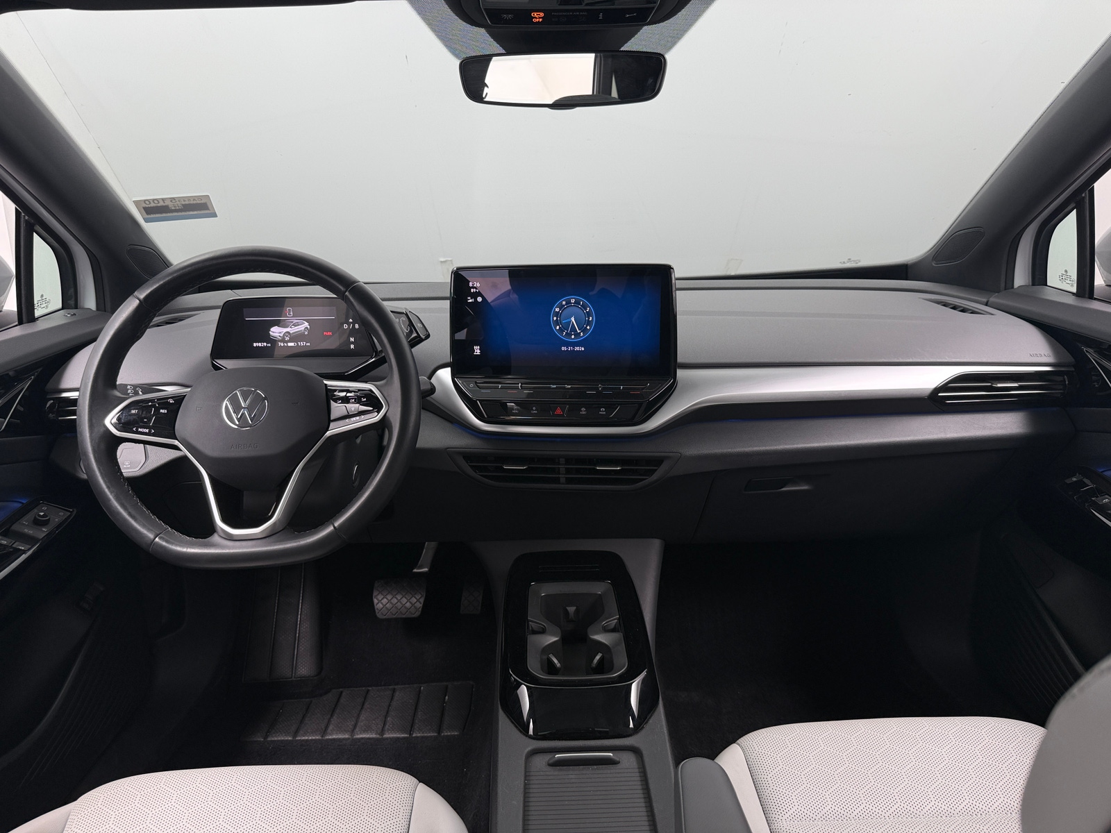 Thumbnail: 2022 Volkswagen ID.4 - 3