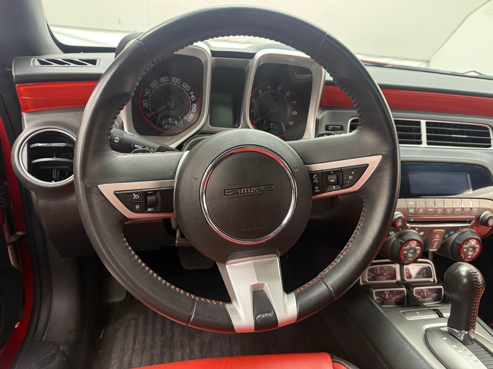 Thumbnail: 2010 Chevrolet Camaro - 3