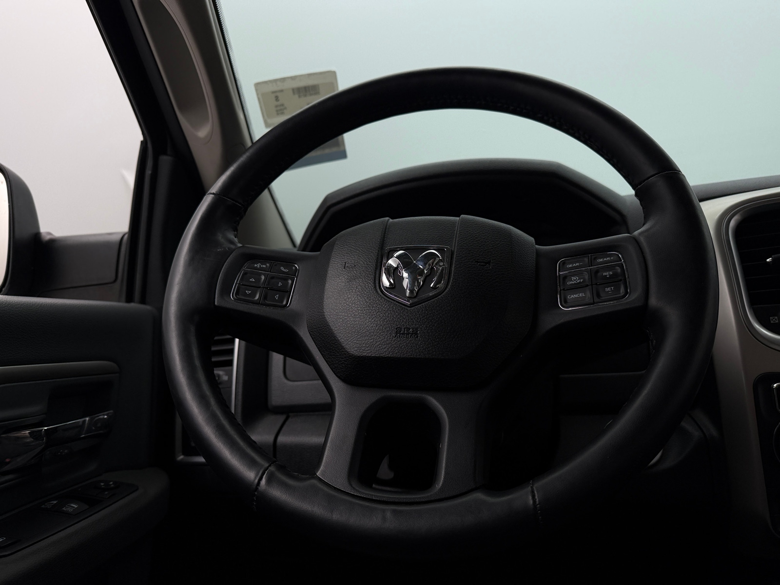 Thumbnail: 2016 RAM 1500 - 4