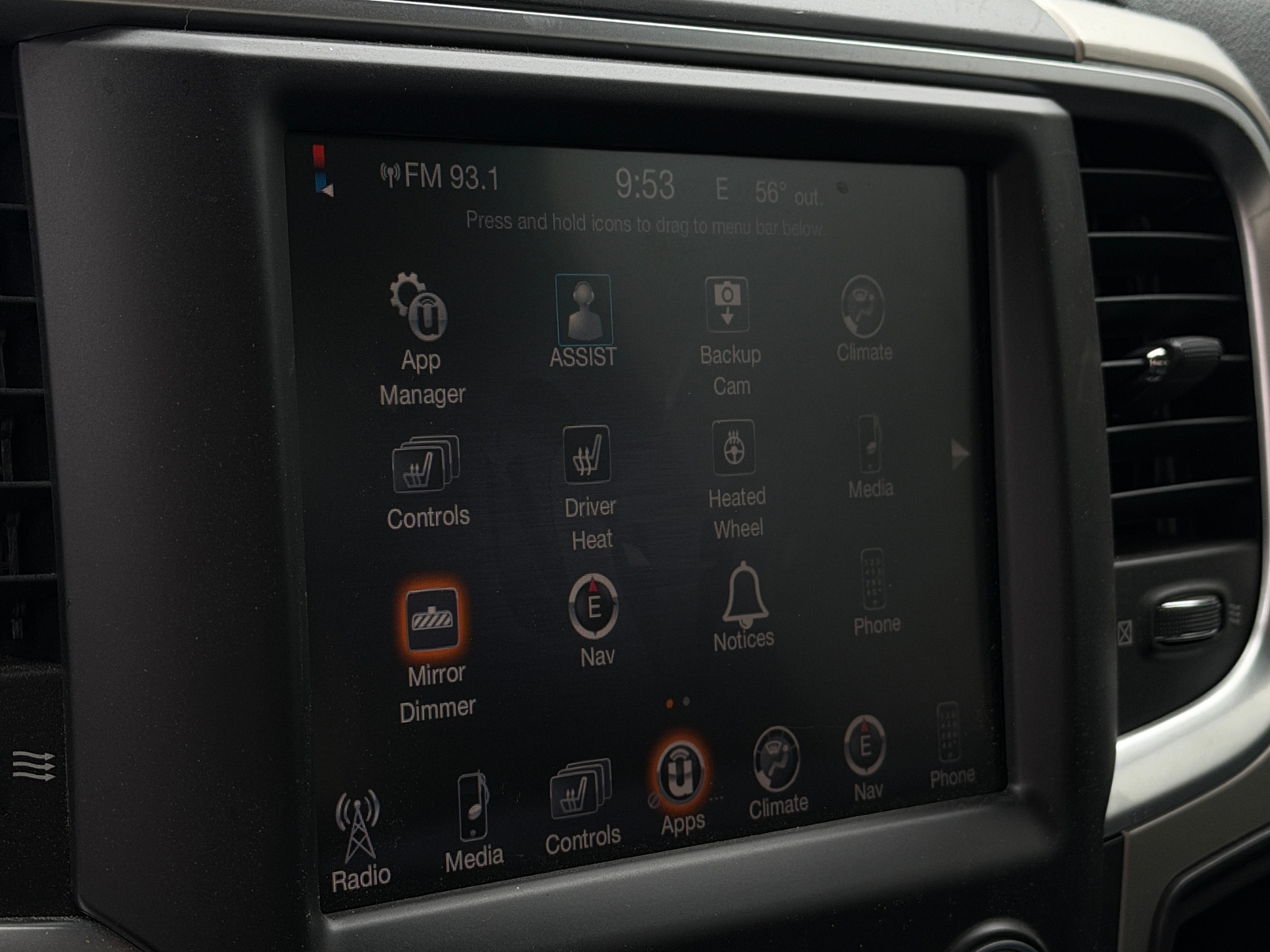 Thumbnail: 2016 RAM 1500 - 3