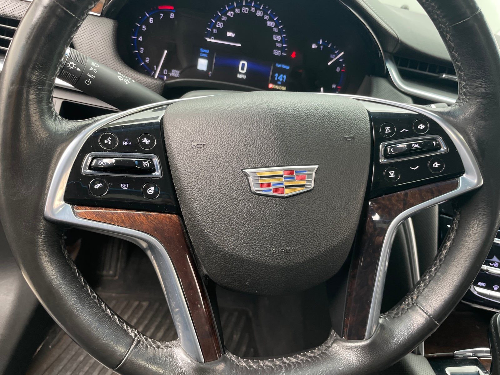 Thumbnail: 2016 Cadillac XTS - 4