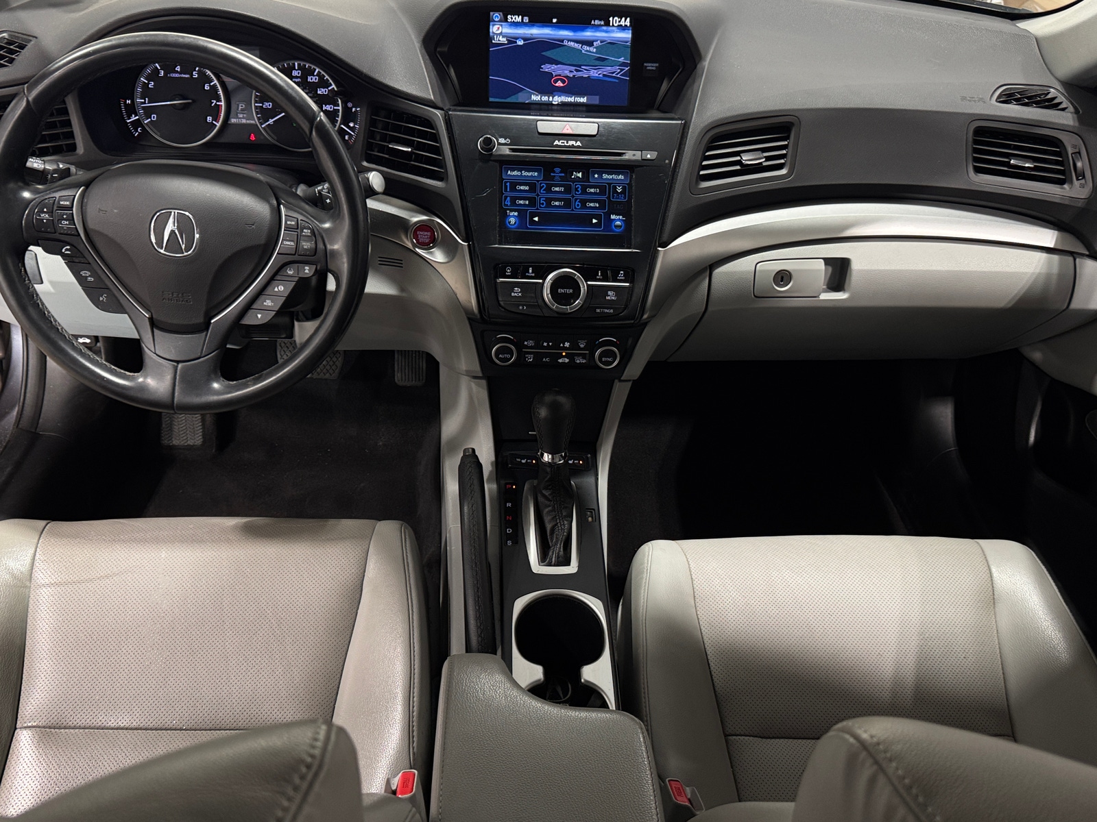 Thumbnail: 2017 Acura ILX - 2