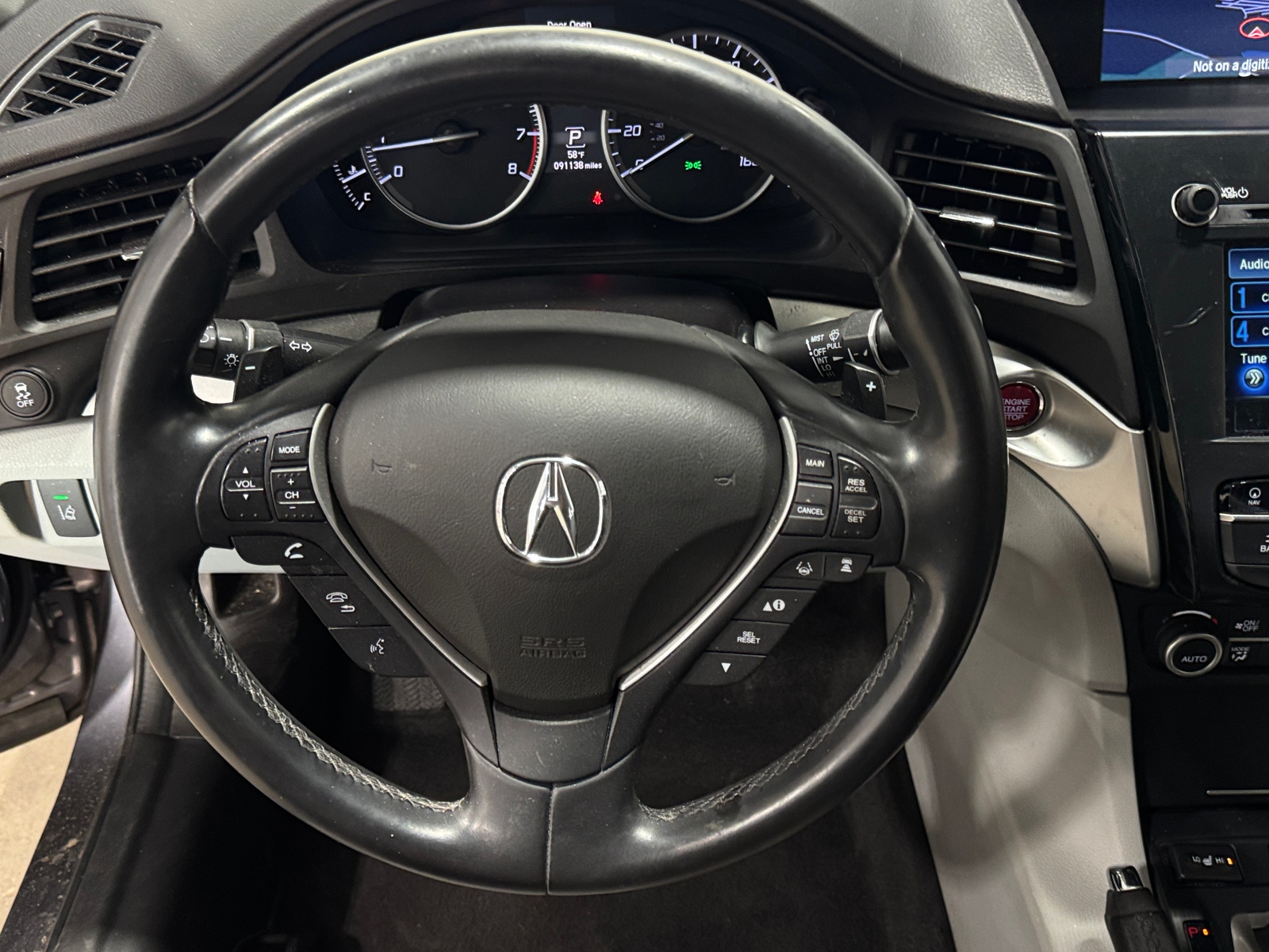 Thumbnail: 2017 Acura ILX - 4