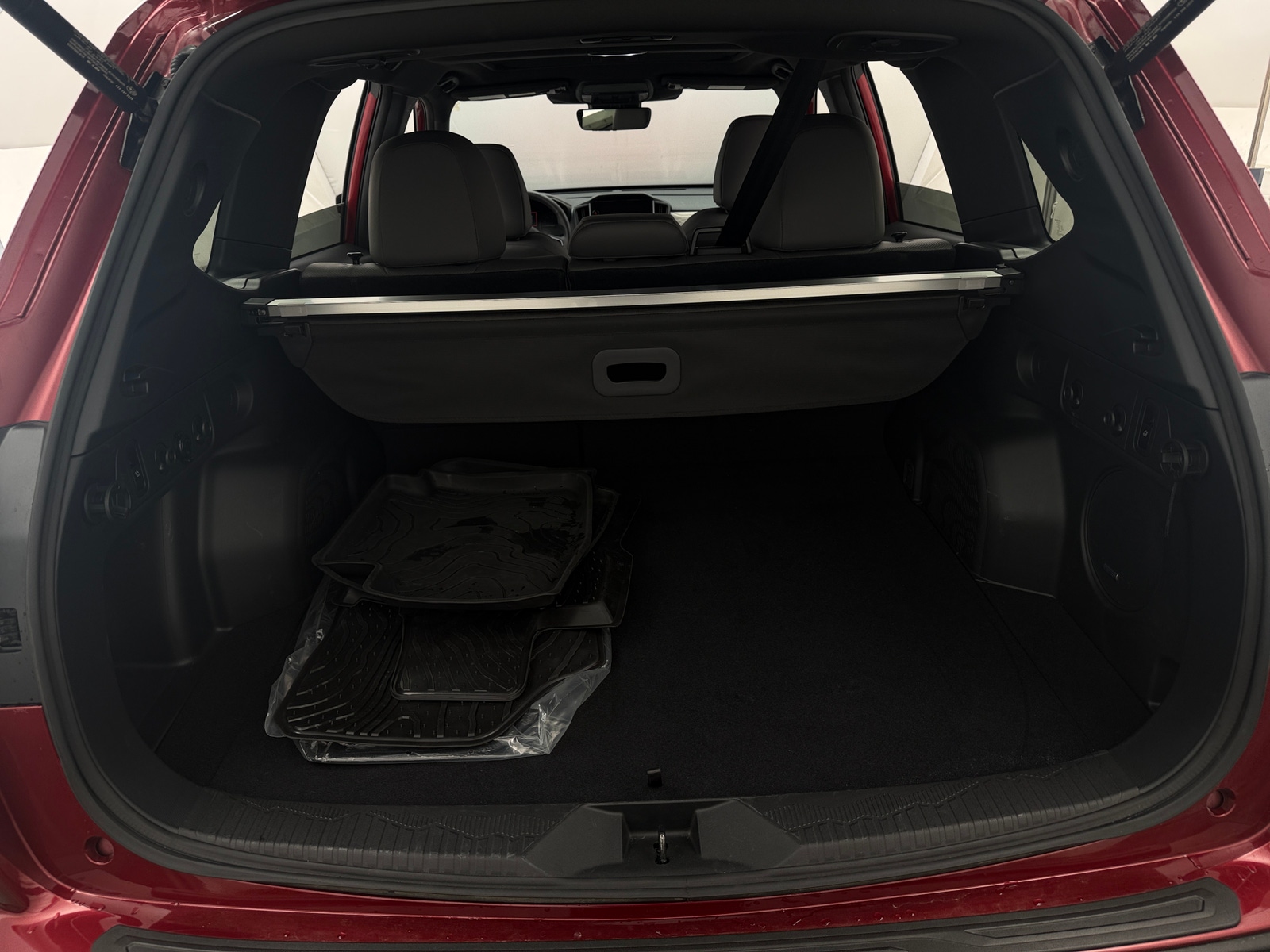 Thumbnail: 2025 Subaru Forester - 6