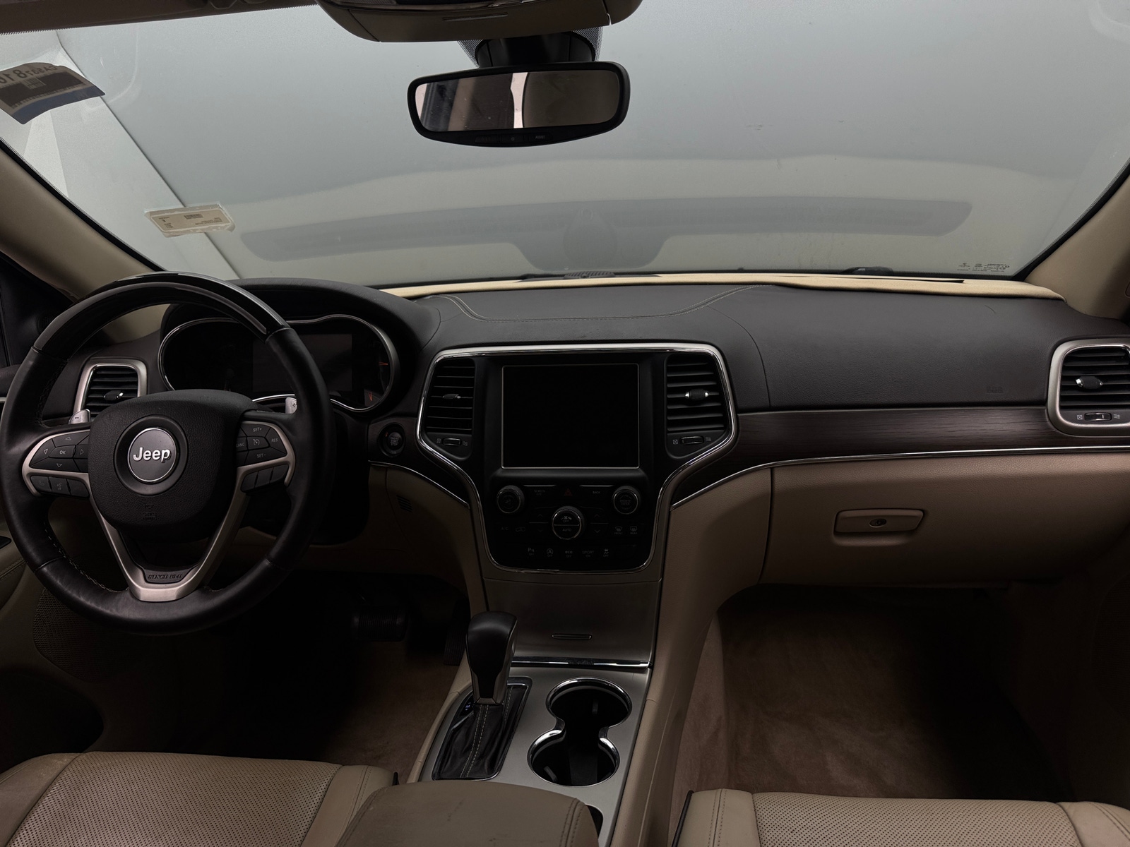Thumbnail: 2017 Jeep Grand Cherokee - 2