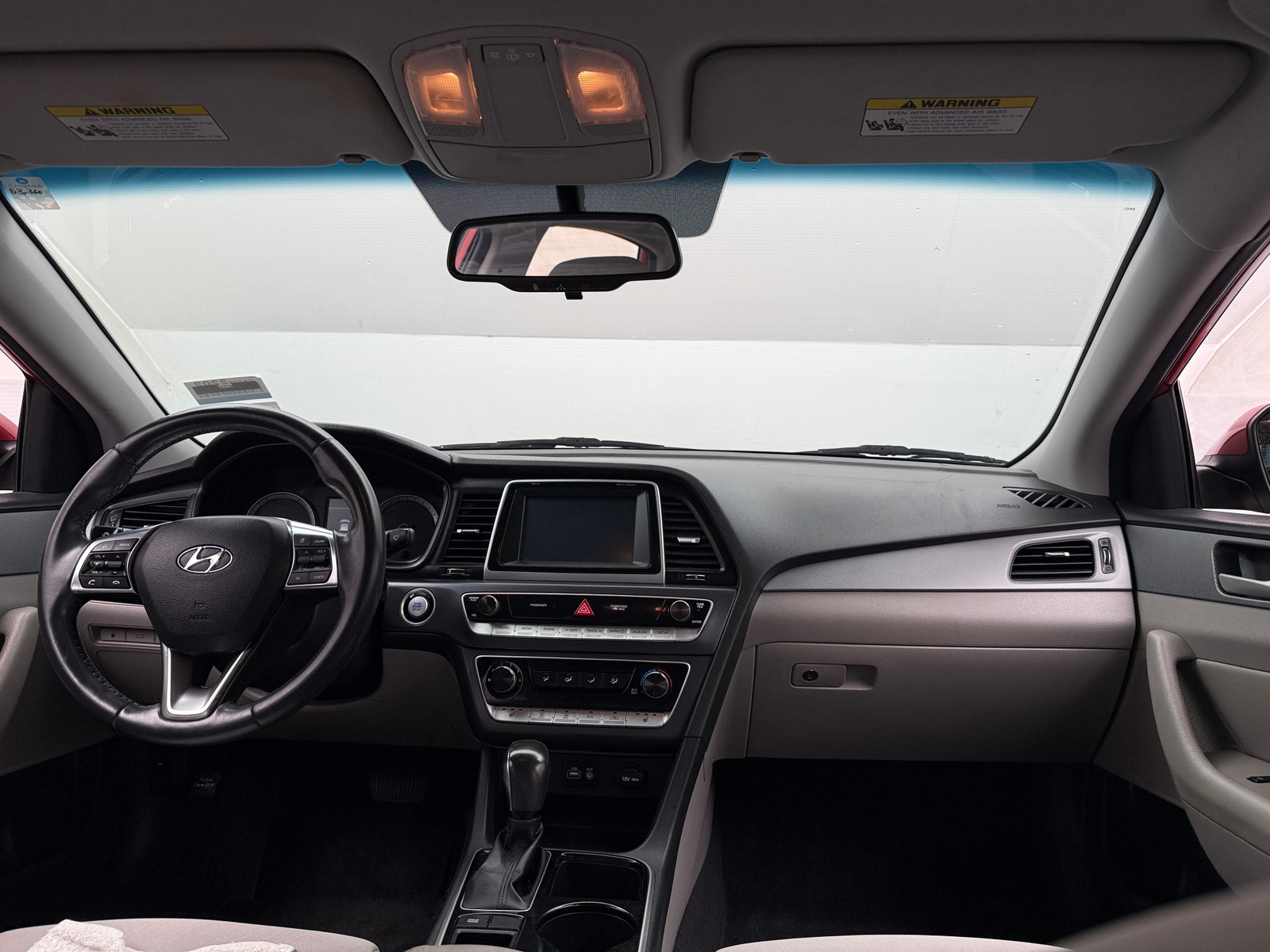 Thumbnail: 2018 Hyundai Sonata - 3