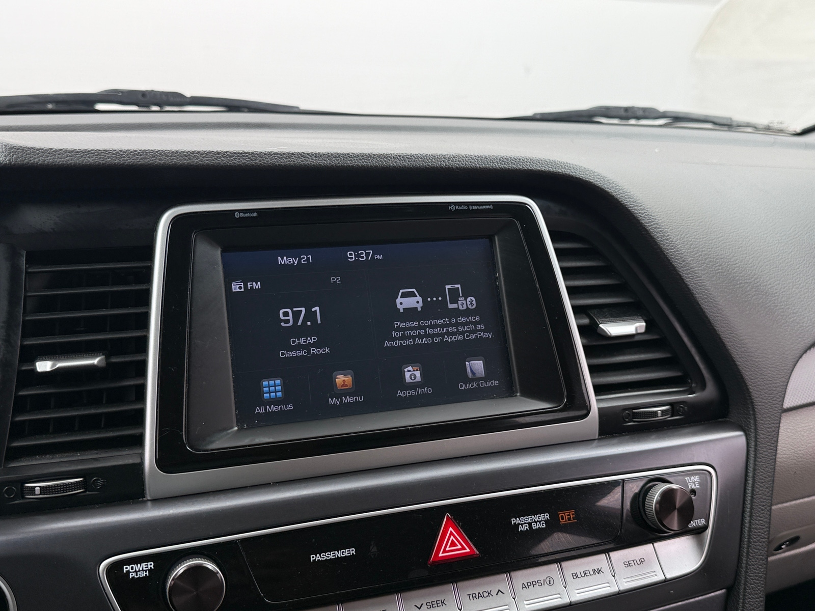 Thumbnail: 2018 Hyundai Sonata - 4