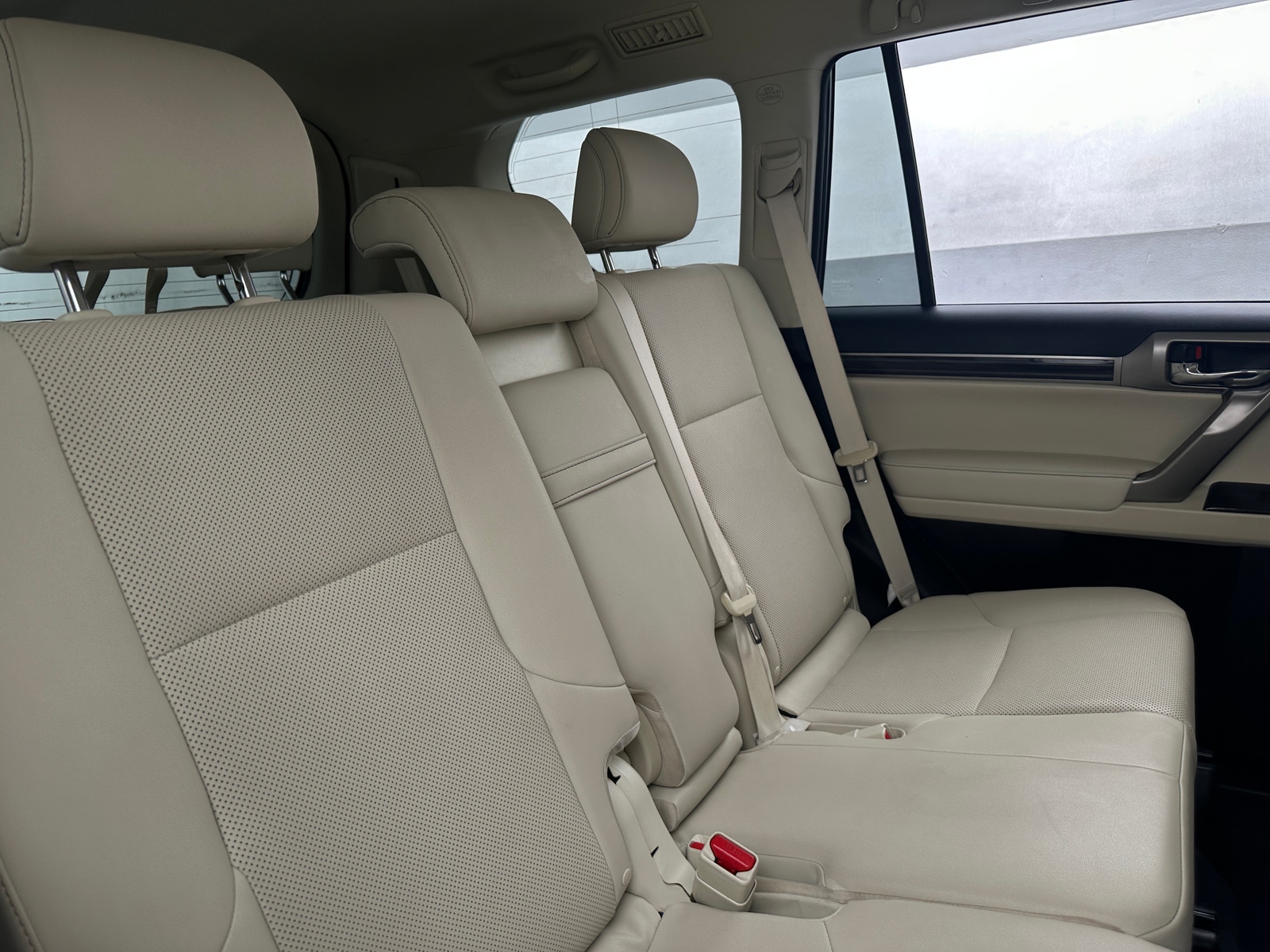 Thumbnail: 2021 Lexus GX - 5