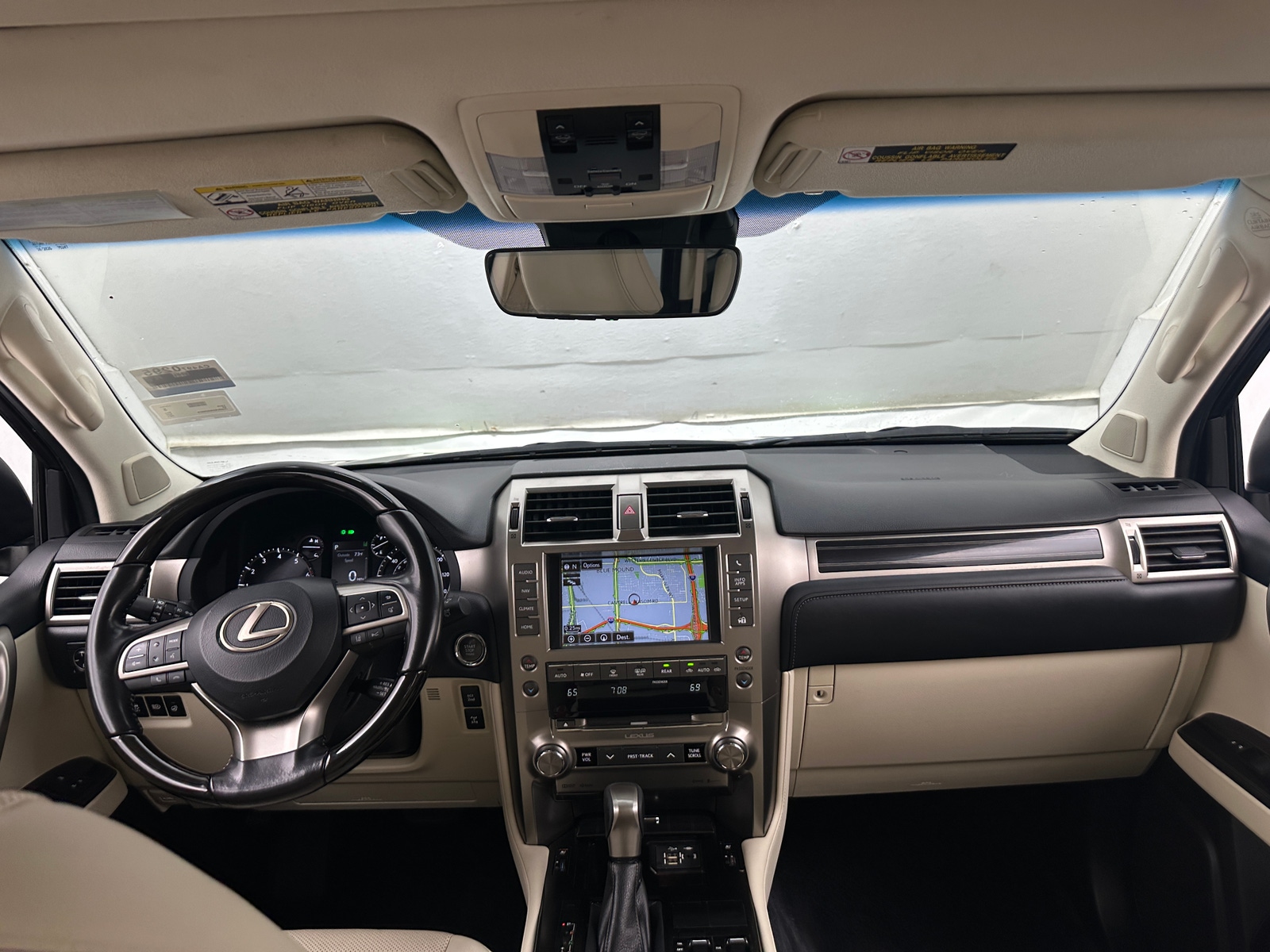 Thumbnail: 2021 Lexus GX - 2