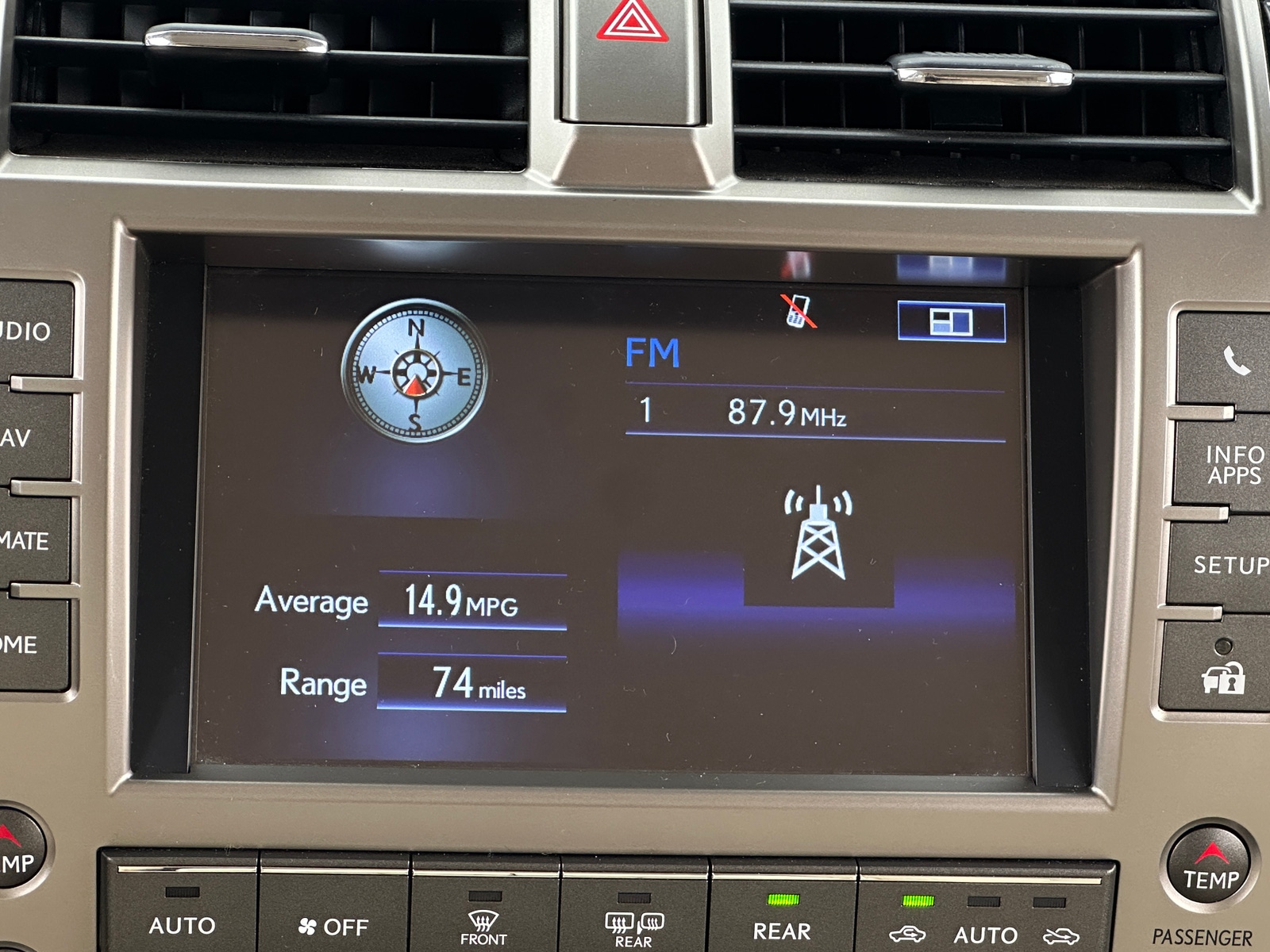 Thumbnail: 2021 Lexus GX - 3