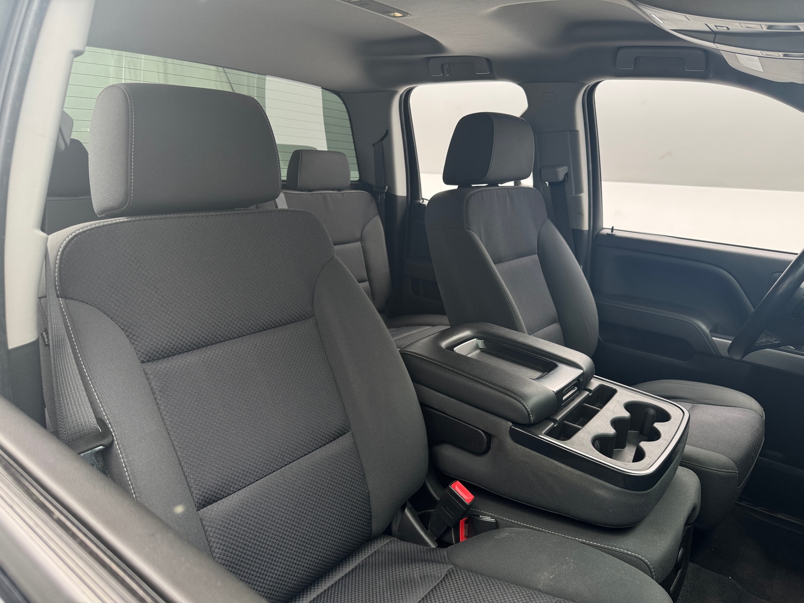 Thumbnail: 2019 Chevrolet Silverado 1500 - 2