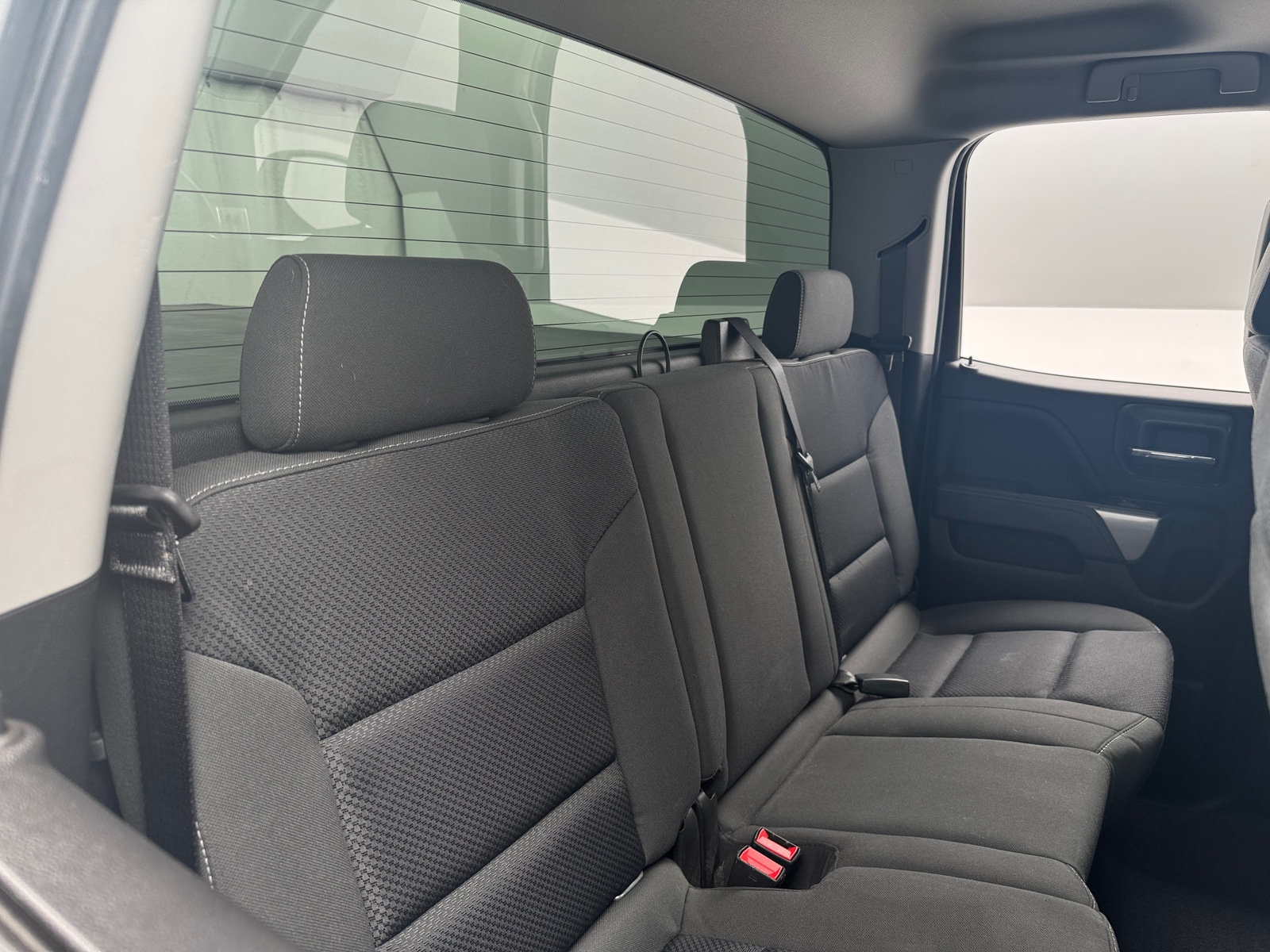 Thumbnail: 2019 Chevrolet Silverado 1500 - 6