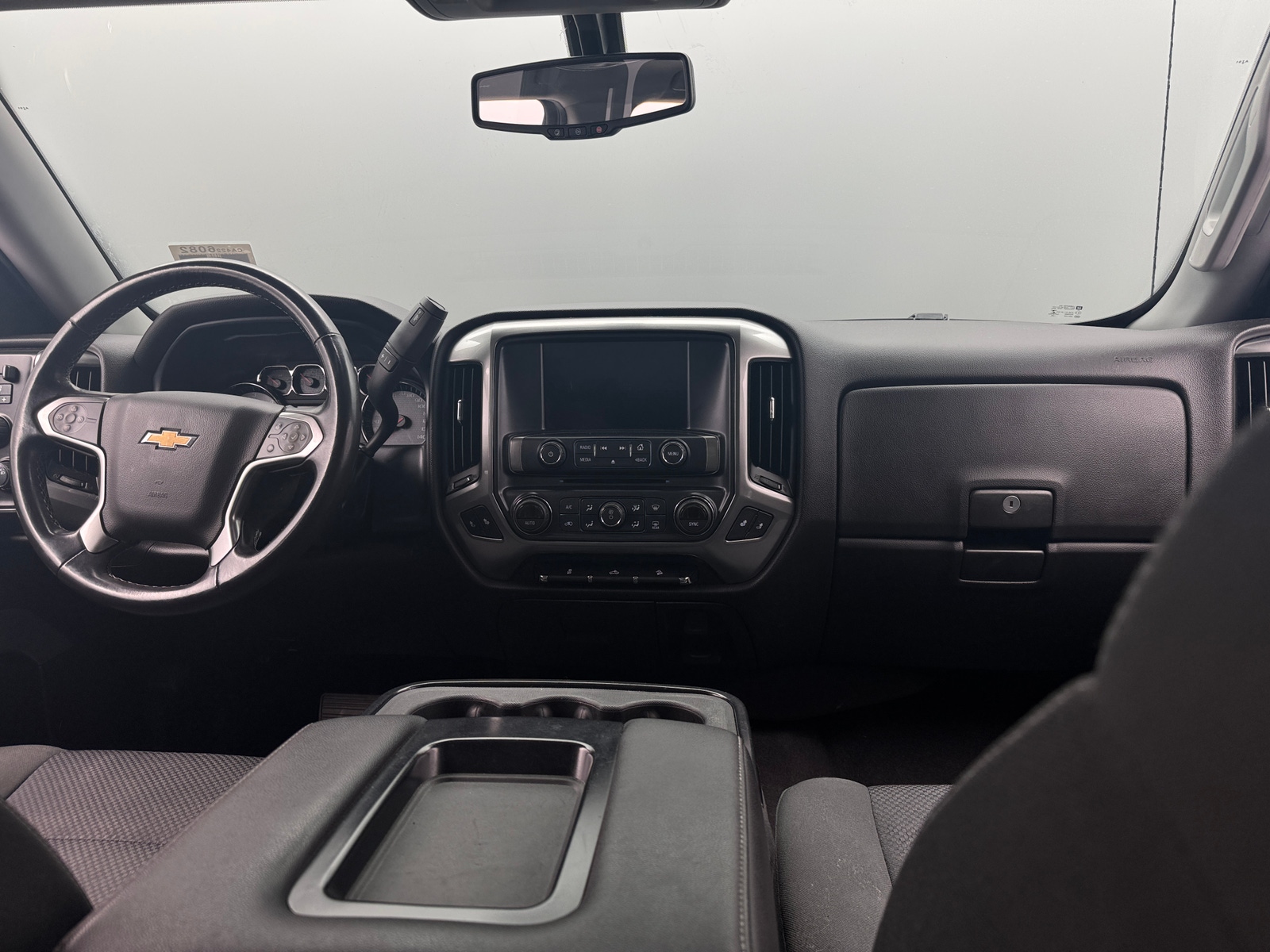 Thumbnail: 2019 Chevrolet Silverado 1500 - 3