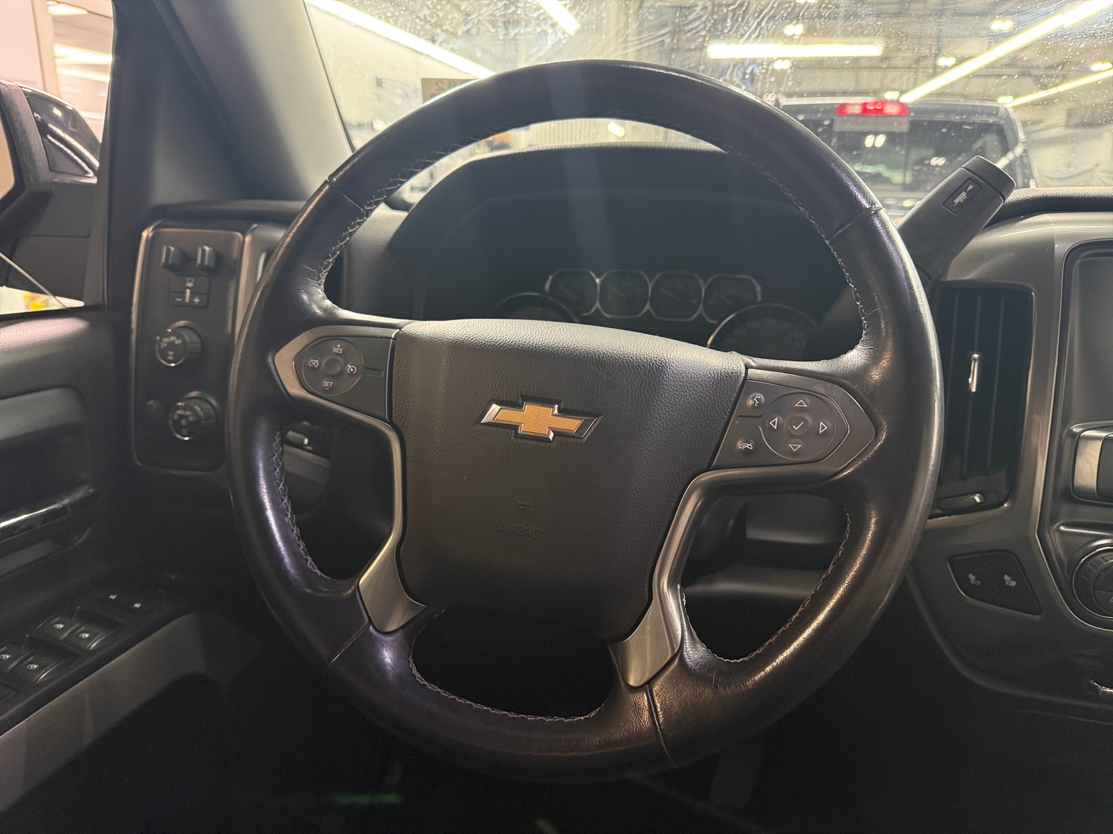 Thumbnail: 2019 Chevrolet Silverado 1500 - 5