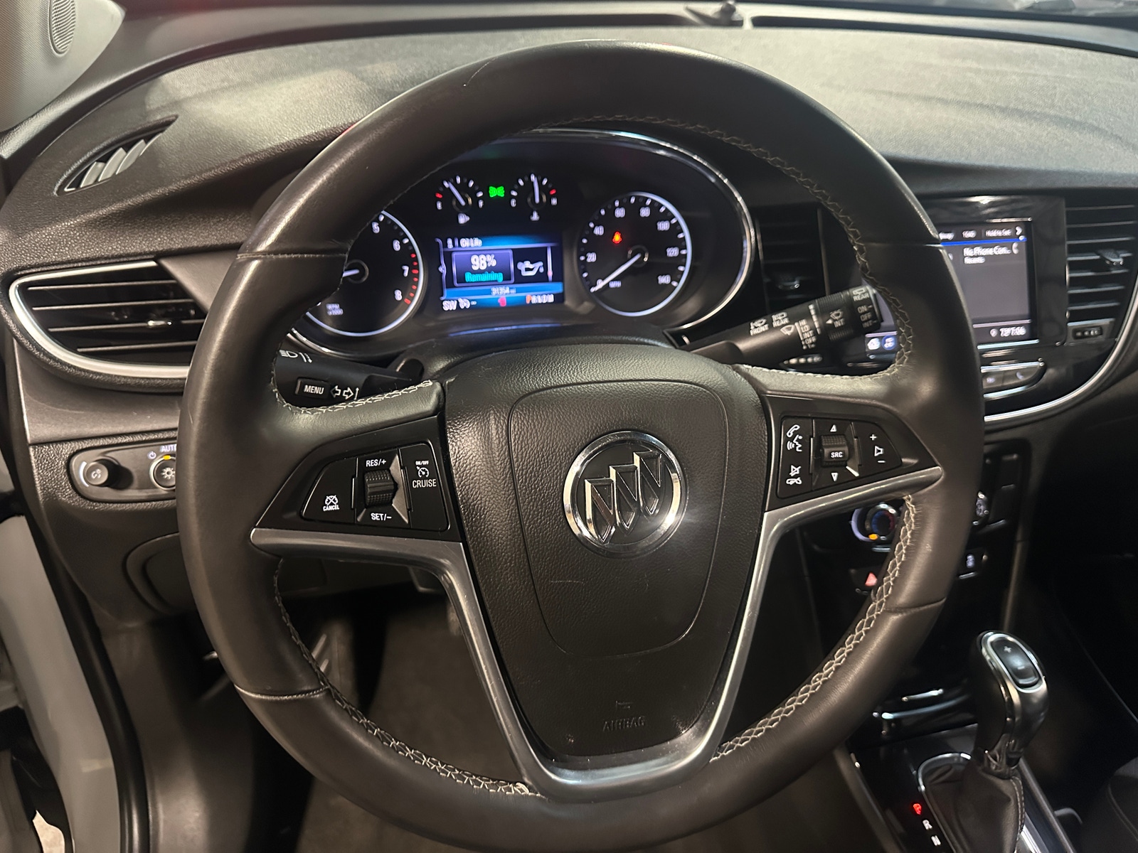 Thumbnail: 2022 Buick Encore - 4