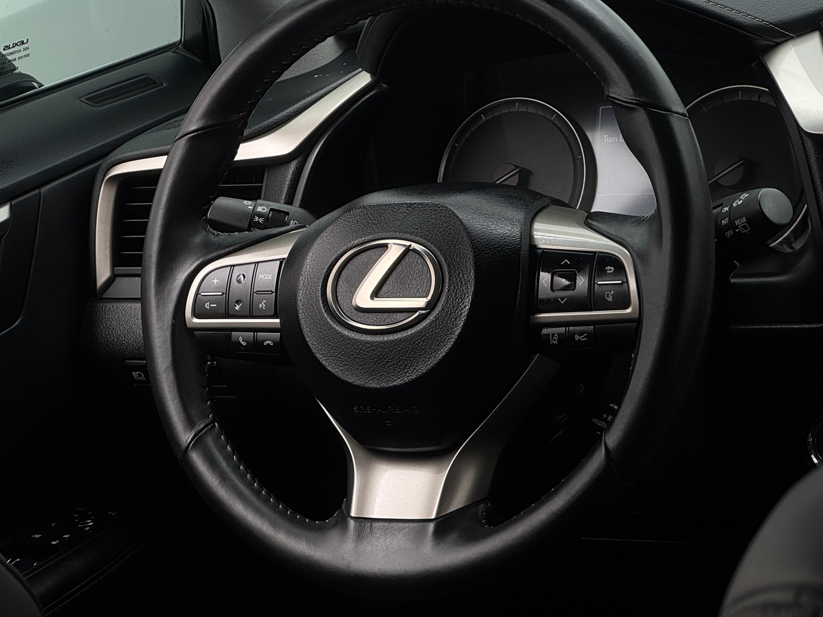 Thumbnail: 2018 Lexus RX - 5