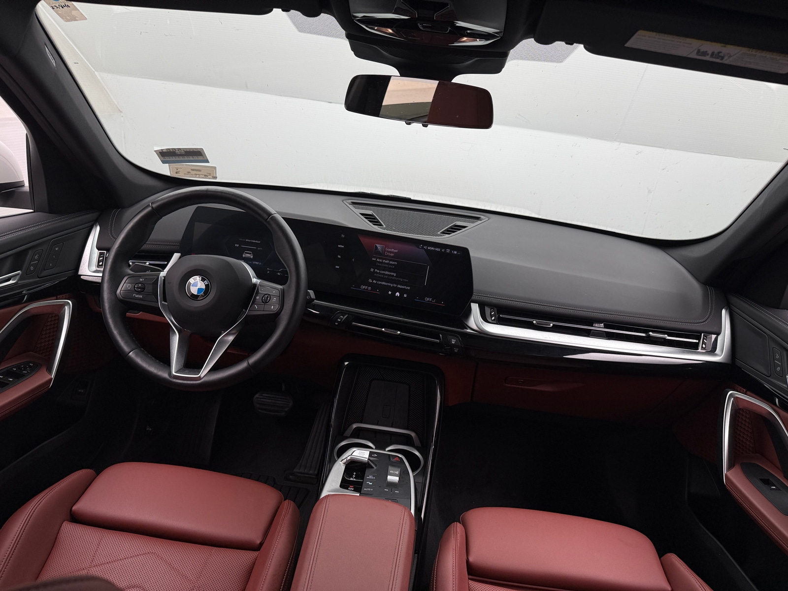 Thumbnail: 2026 BMW X1 - 2