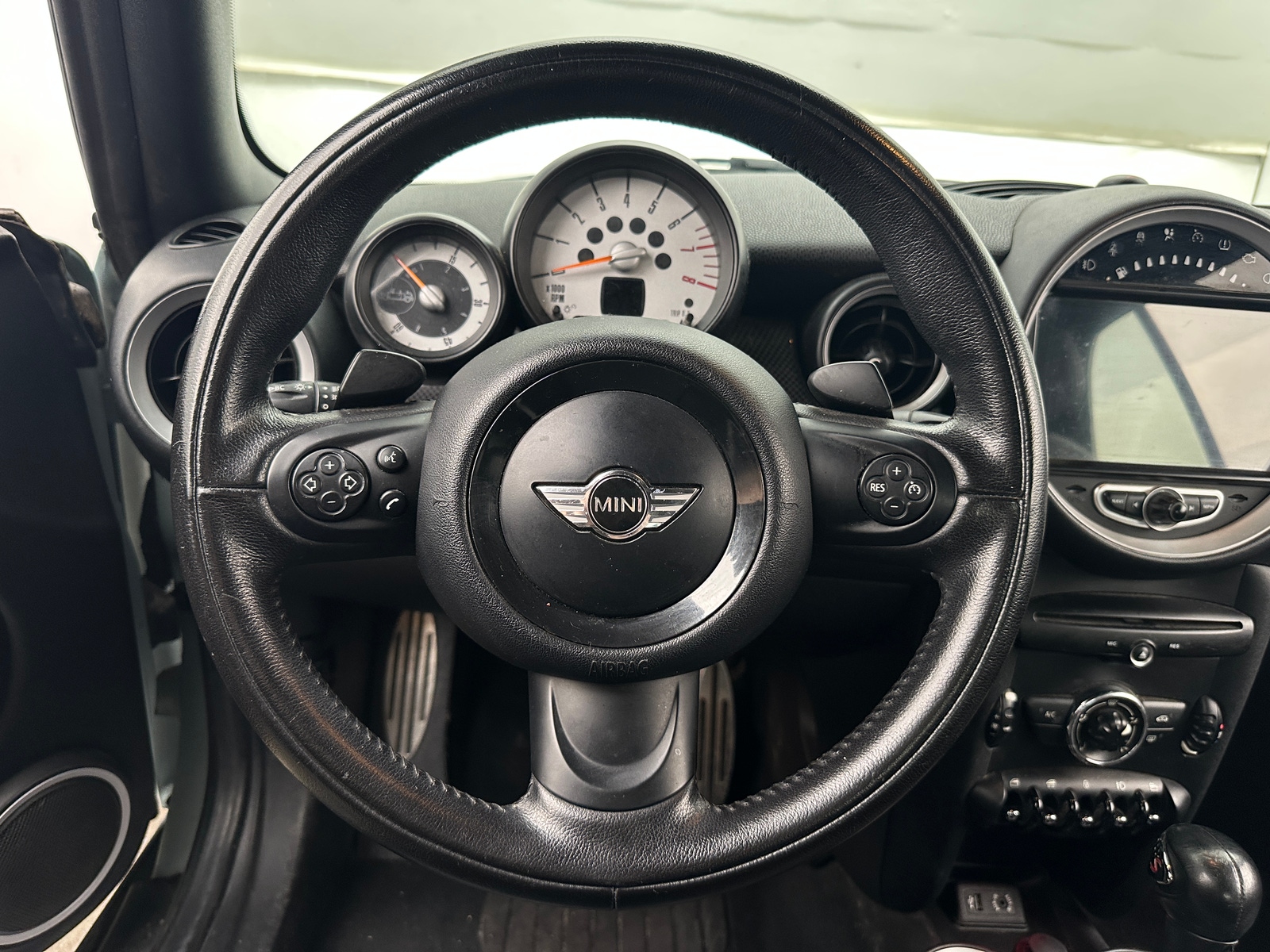 Thumbnail: 2013 MINI Cooper Convertible - 3