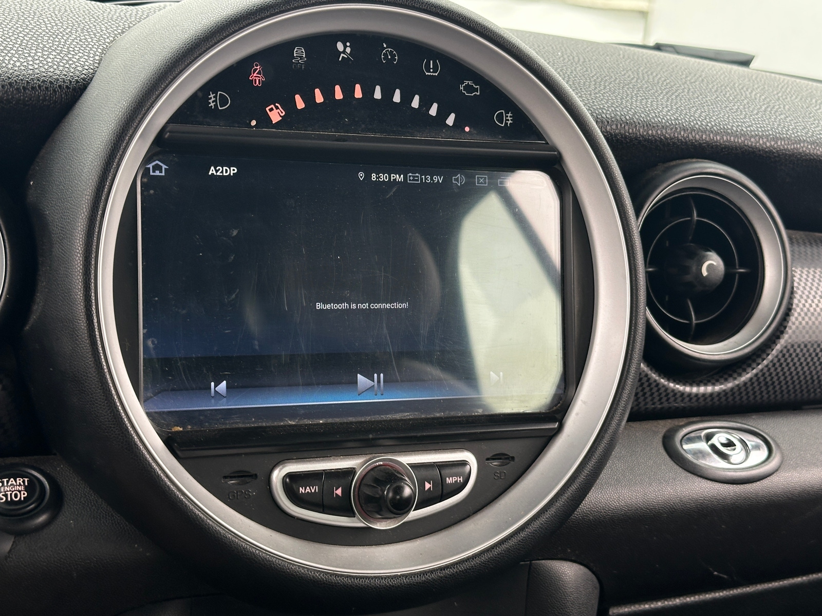 Thumbnail: 2013 MINI Cooper Convertible - 2
