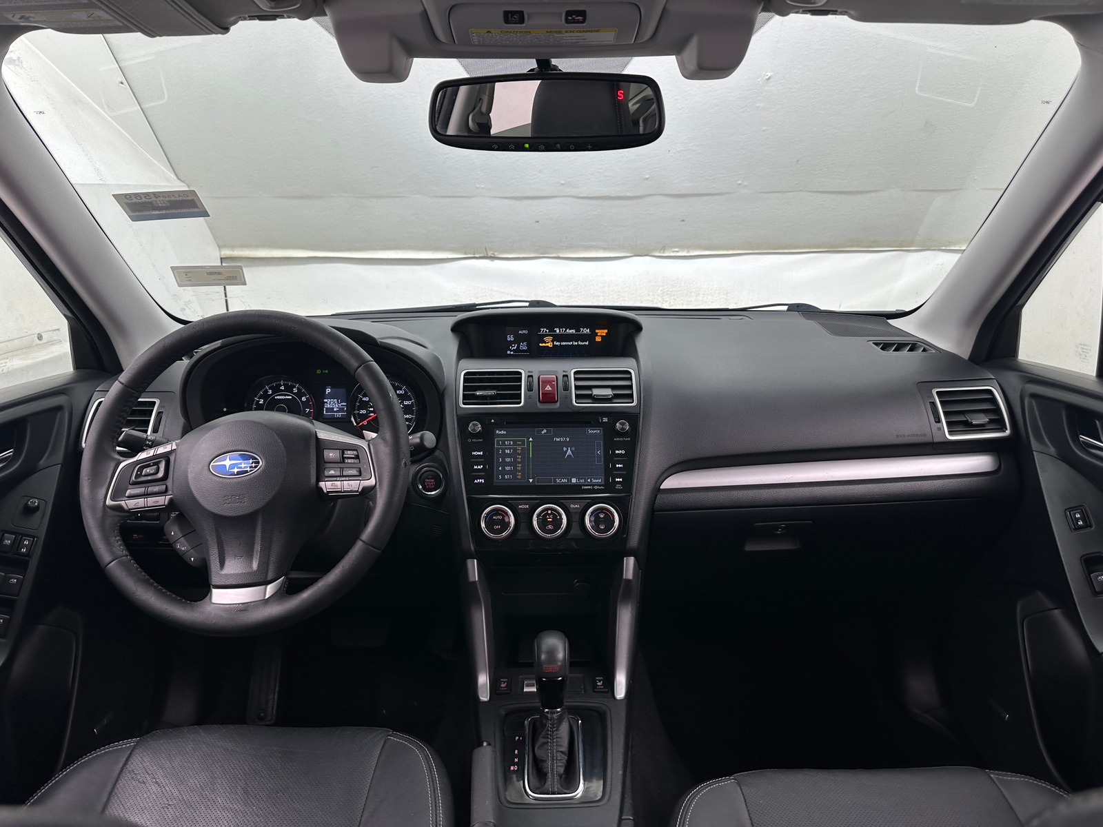 Thumbnail: 2016 Subaru Forester - 2