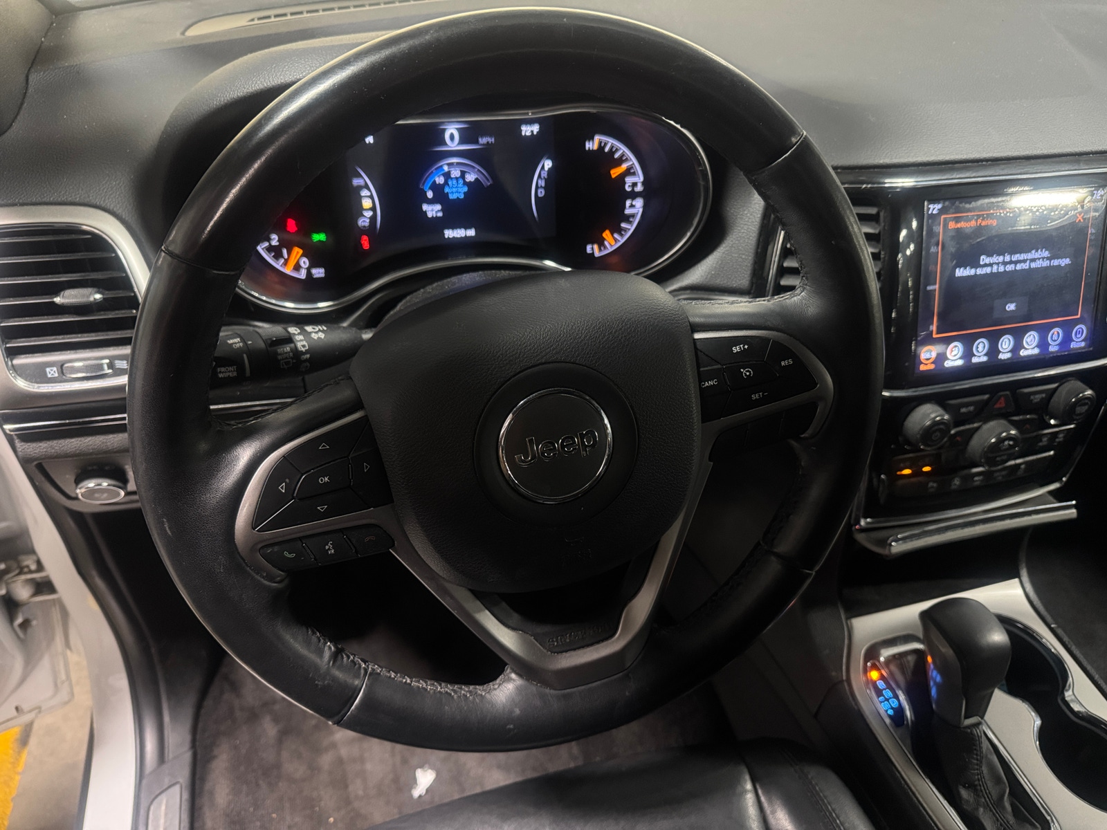 Thumbnail: 2019 Jeep Grand Cherokee - 4