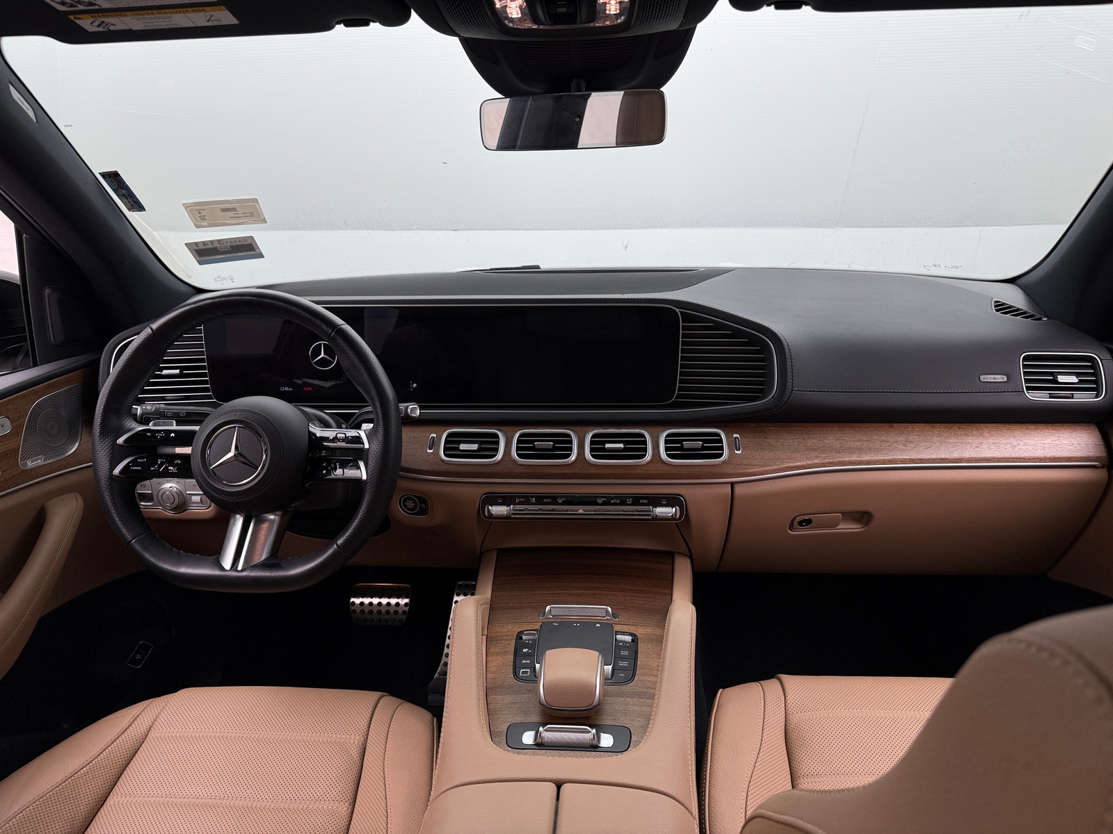 Thumbnail: 2025 Mercedes-Benz GLS - 2