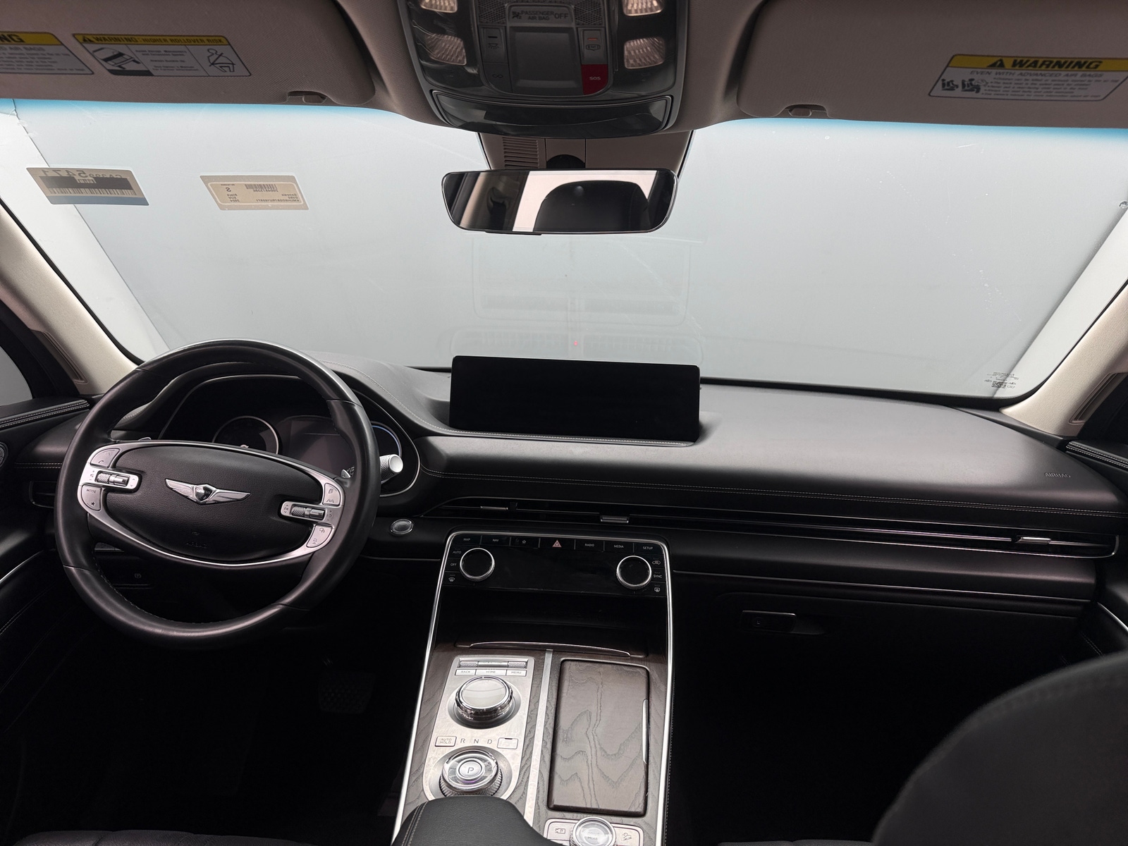 Thumbnail: 2024 Genesis GV80 - 2