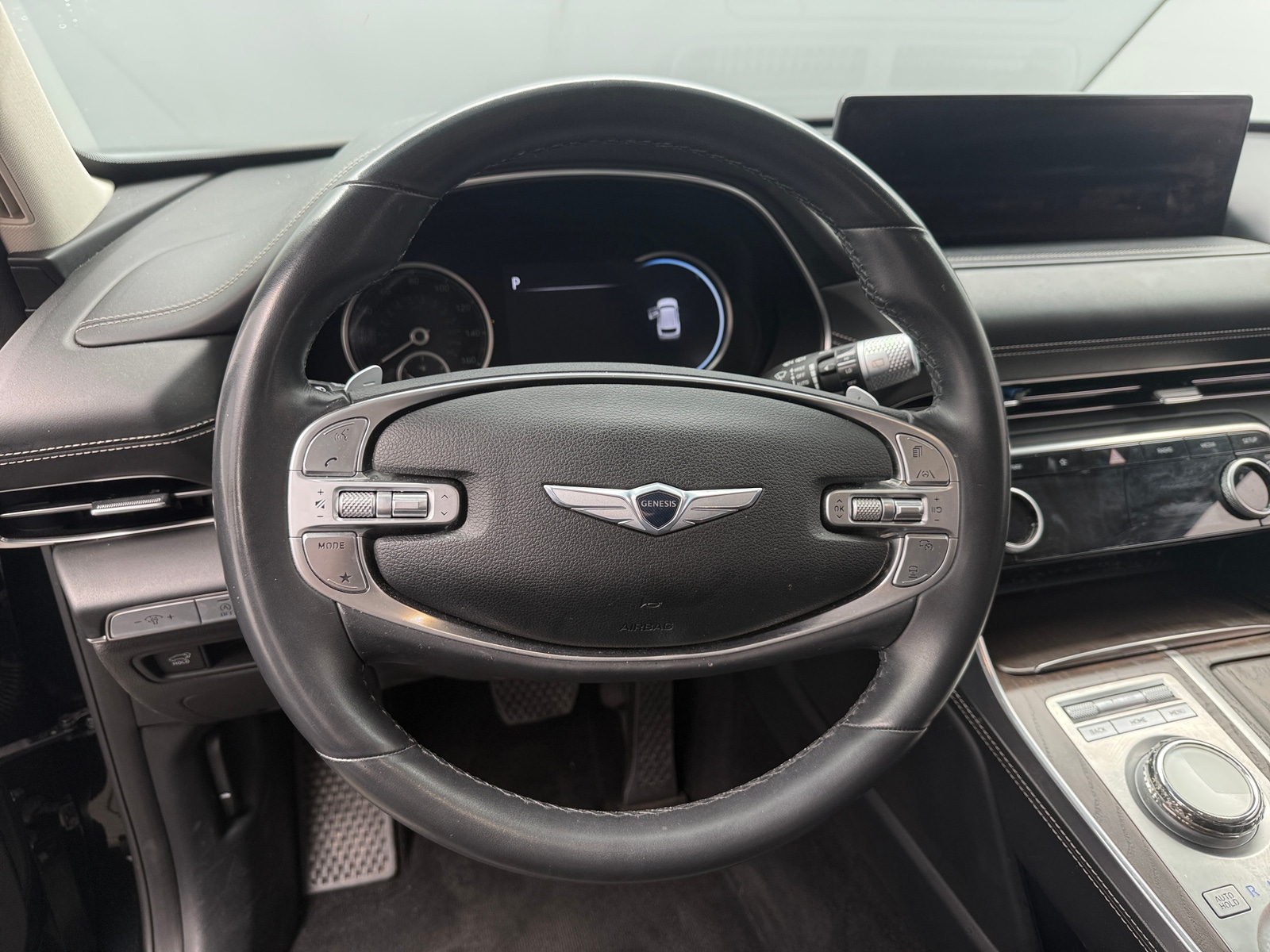 Thumbnail: 2024 Genesis GV80 - 4