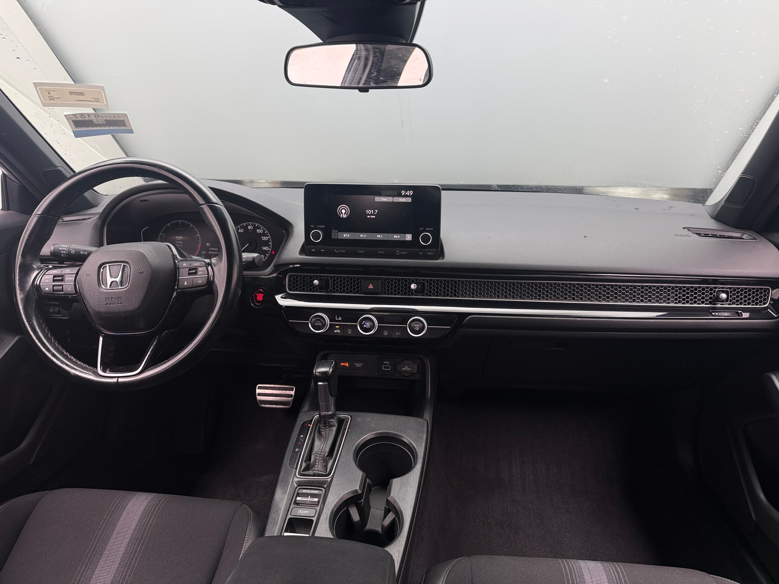 Thumbnail: 2023 Honda Civic - 3