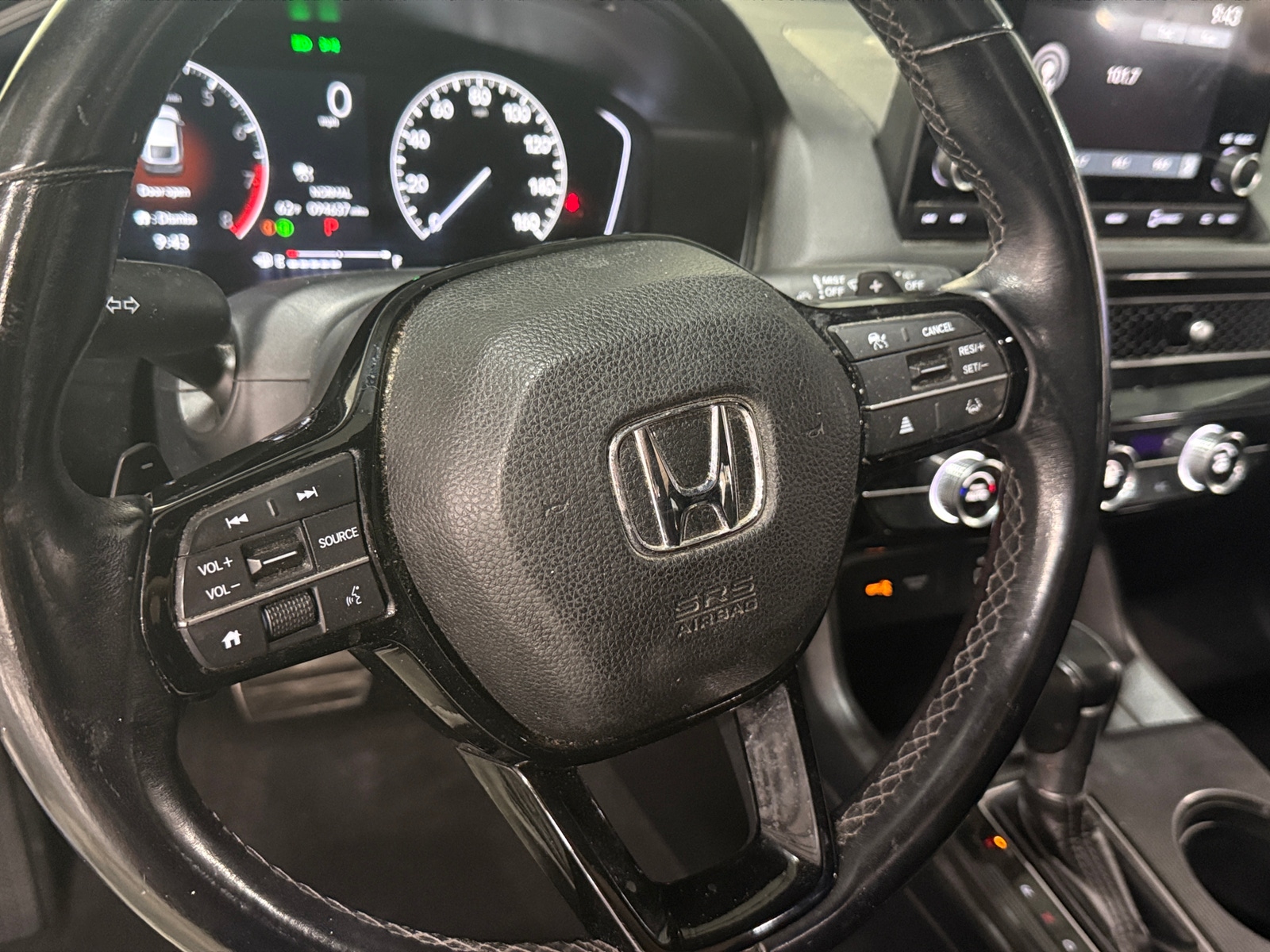 Thumbnail: 2023 Honda Civic - 5