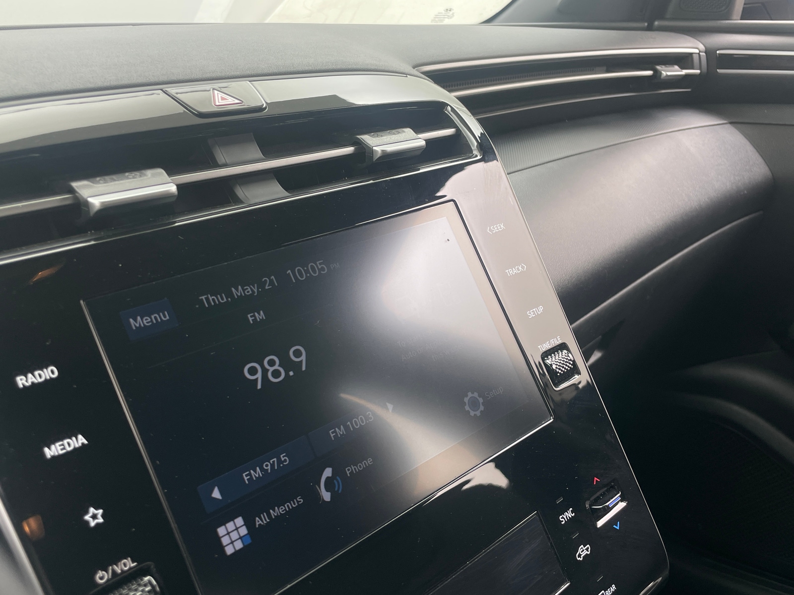 Thumbnail: 2024 Hyundai Santa Cruz - 4
