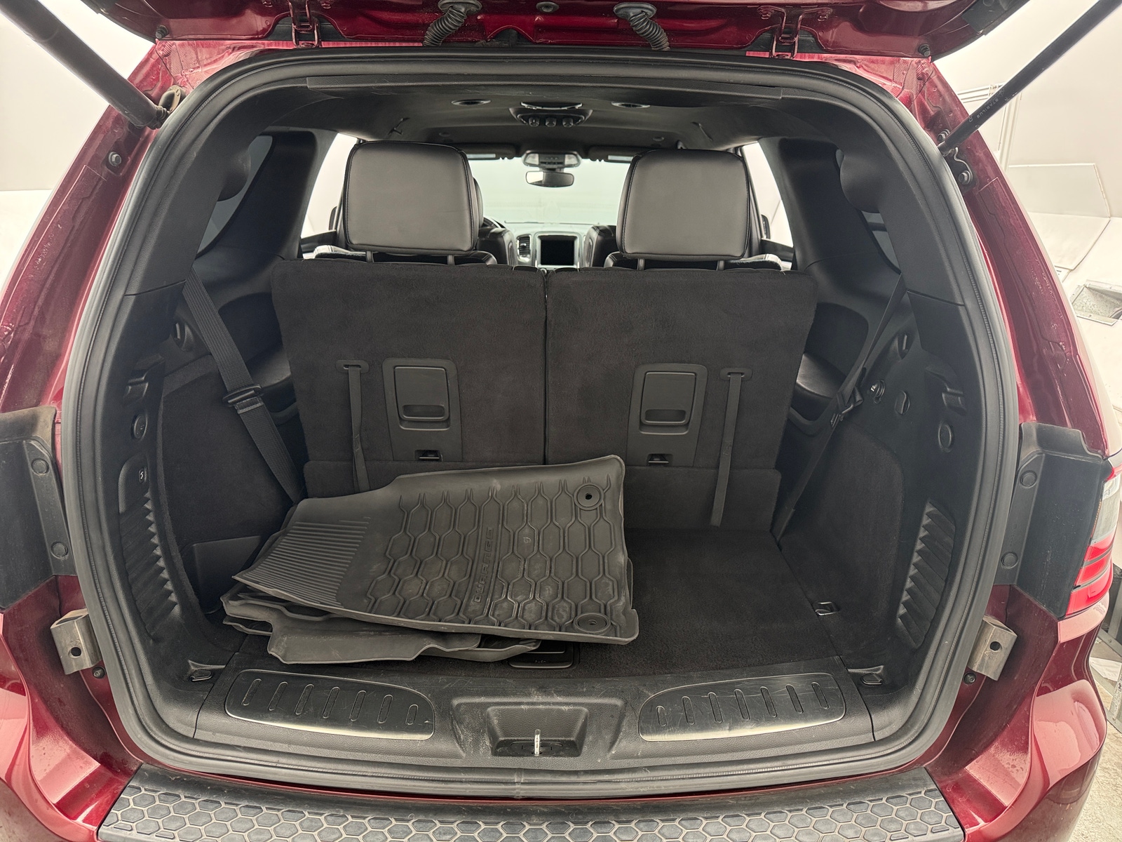 Thumbnail: 2018 Dodge Durango - 7