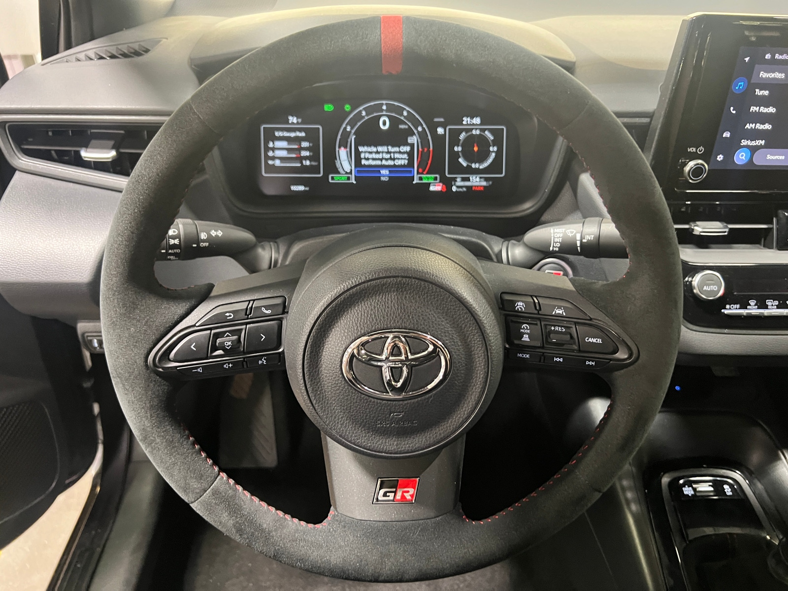 Thumbnail: 2023 Toyota GR Corolla - 4