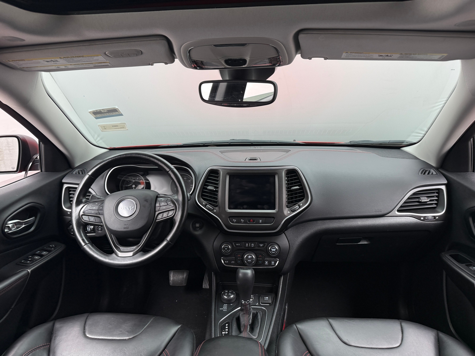 Thumbnail: 2021 Jeep Cherokee - 3