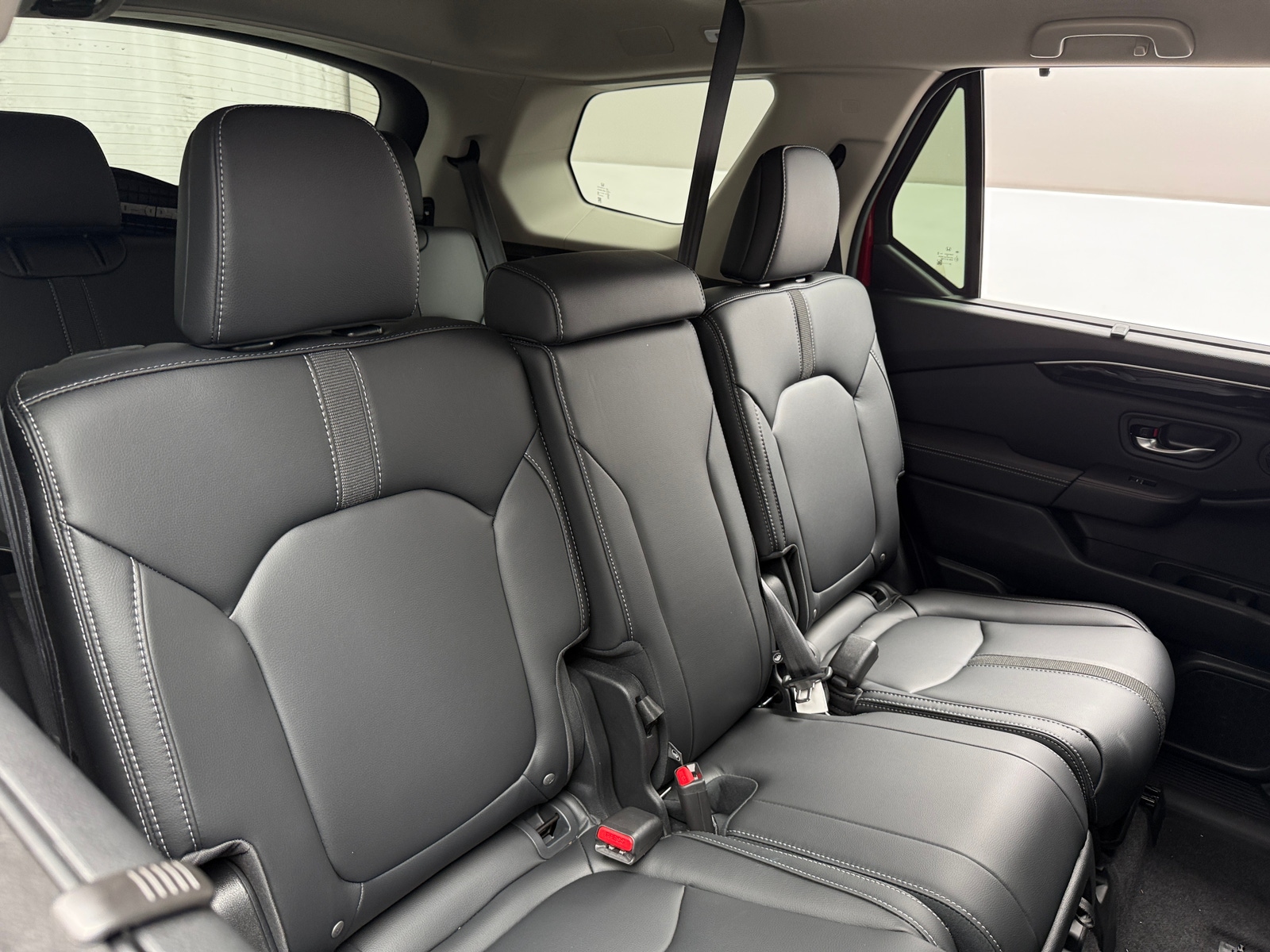 Thumbnail: 2025 Honda Pilot - 5